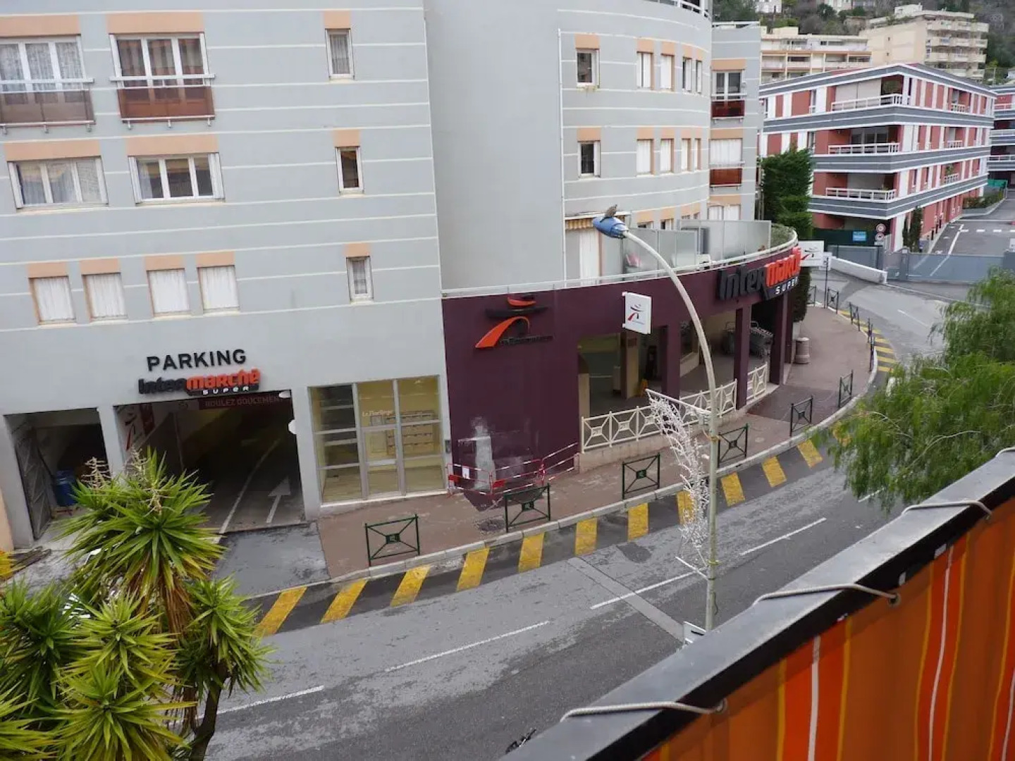 Grand appartement de vacances