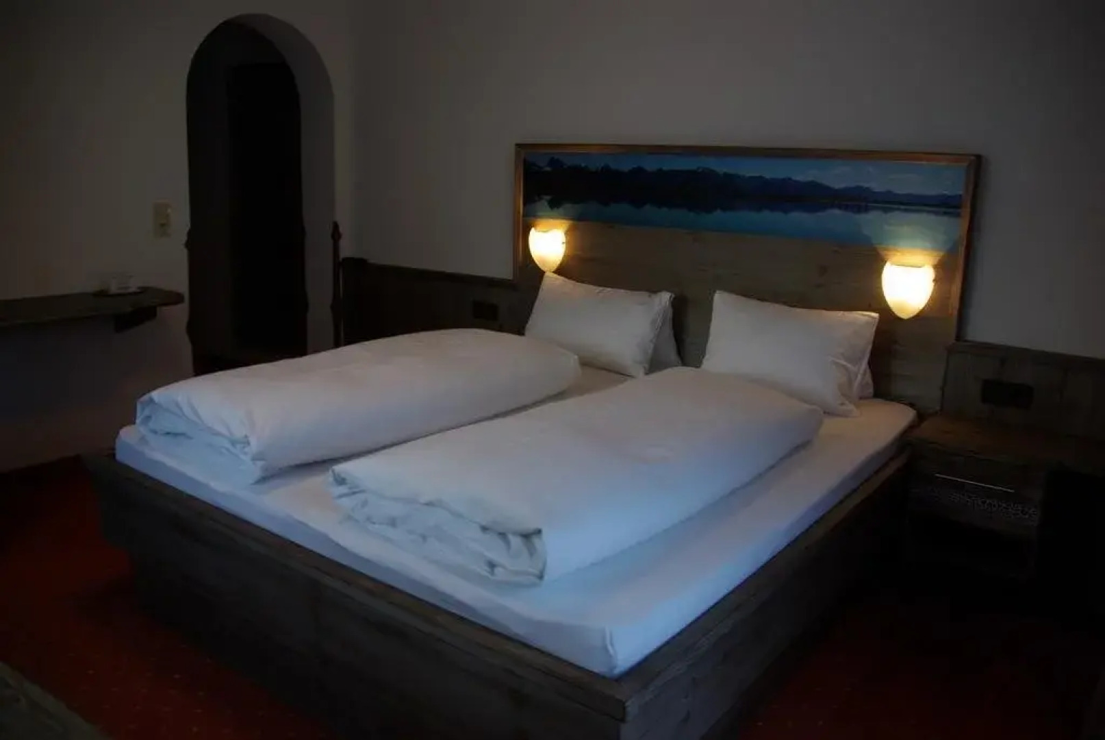 Alpenhof Pension-Garni