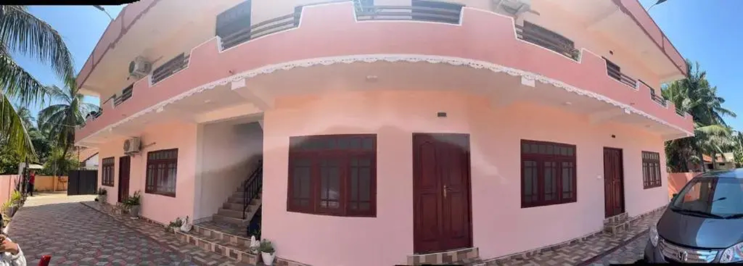 Victory's Residence, Mannar