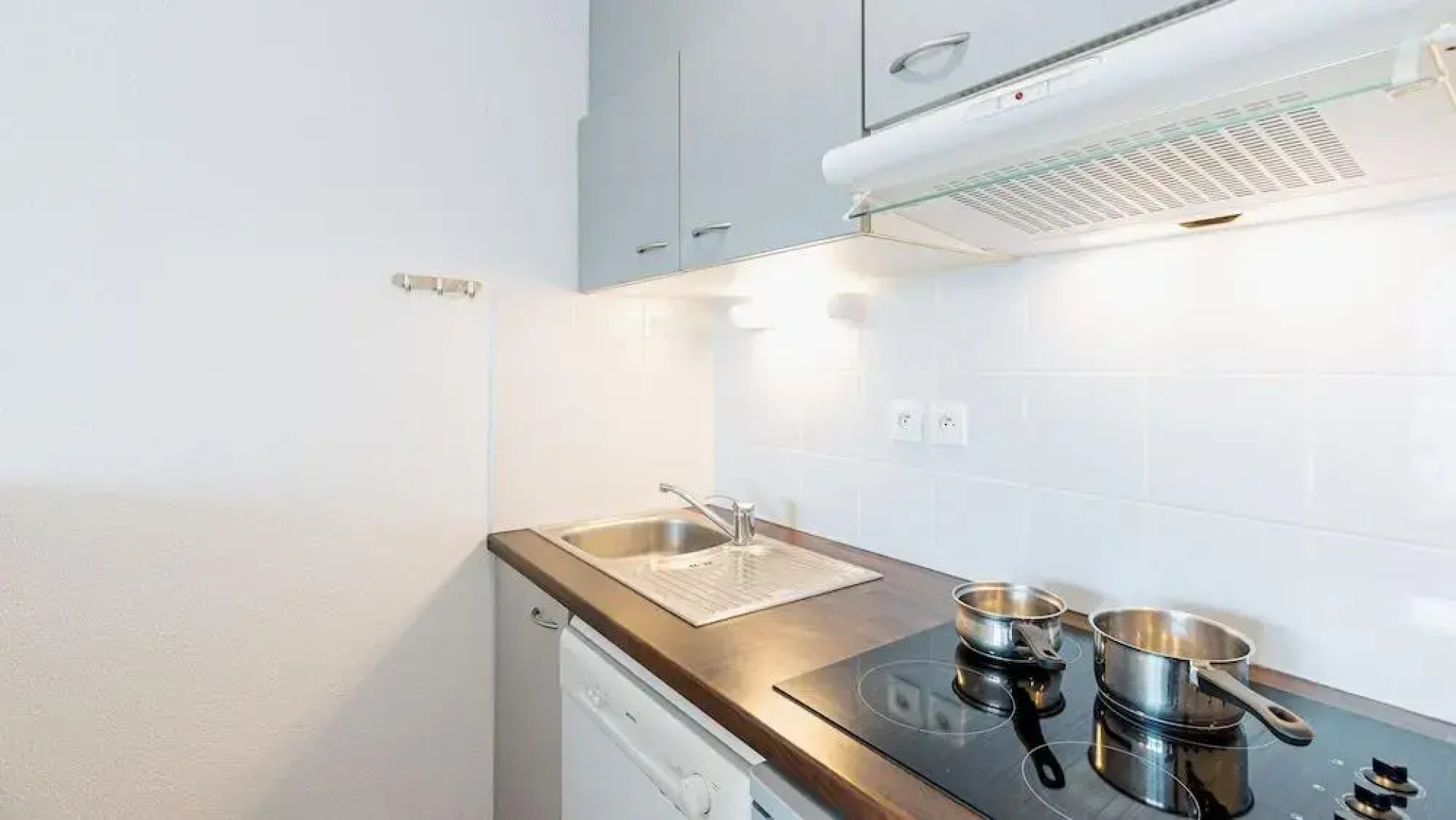 Madame Vacances Residence Les Rives Marines