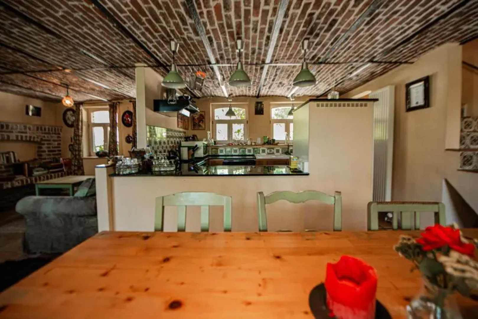 Holiday Home Les Plachettes