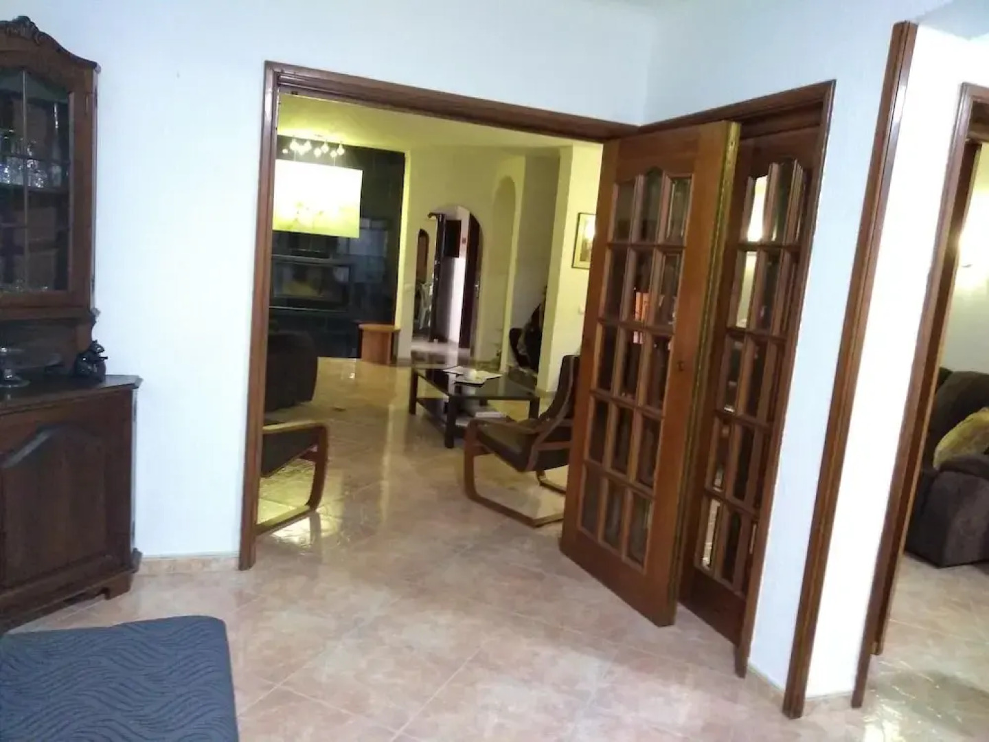 House With 4 Bedrooms in Corroios, With Pool Access, Enclosed Garden a