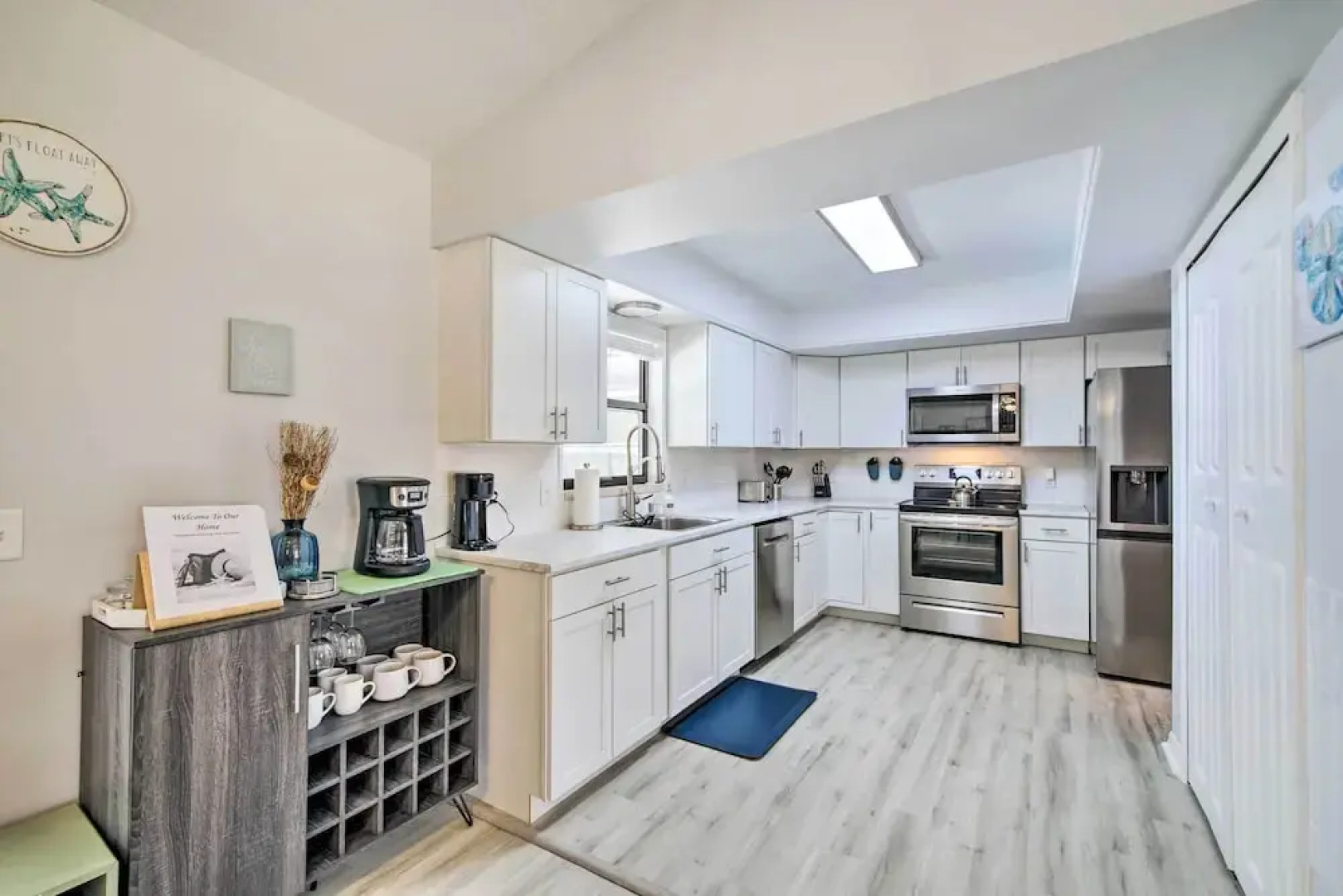 Bright Sebastian Home w/ Pool ~ 7 Mi to Beach!