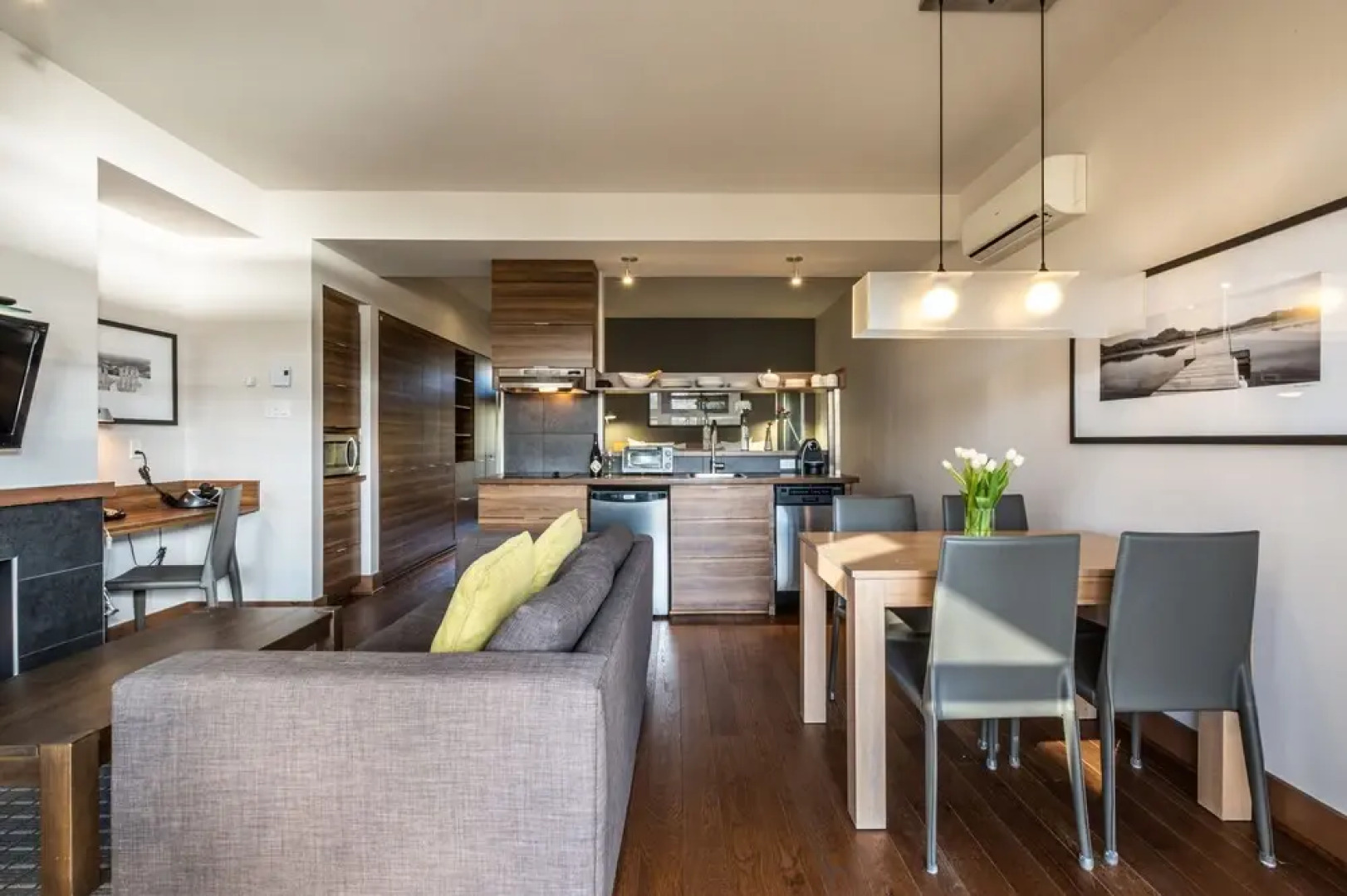 Elysium Suites-sur-Lac