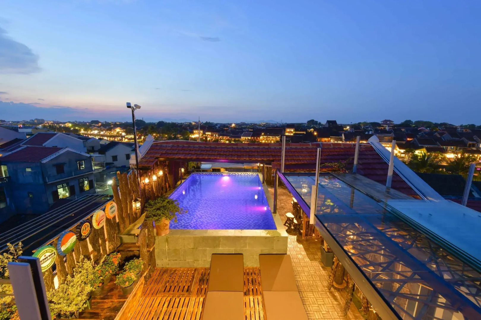 La An Old Town Hotel