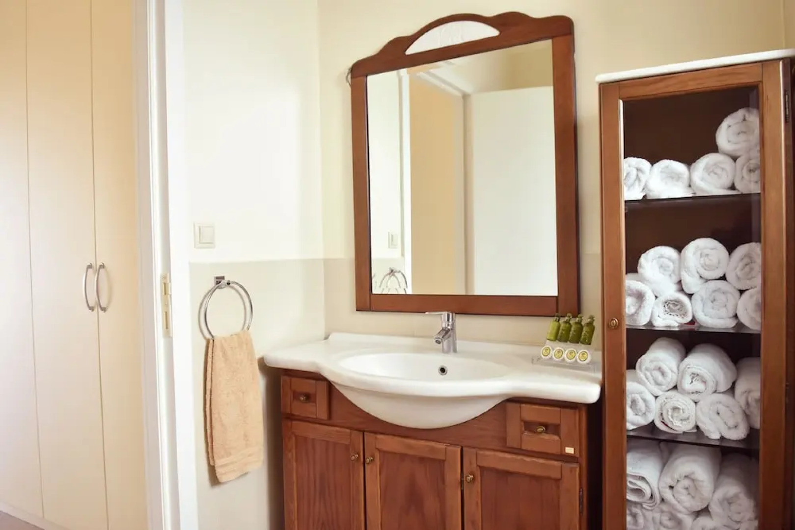 Fourni Eco Stone House