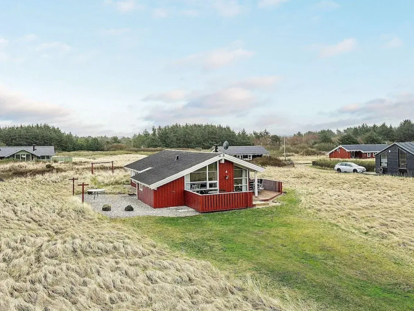 Welcoming Holiday Home in Hirtshals With Sauna