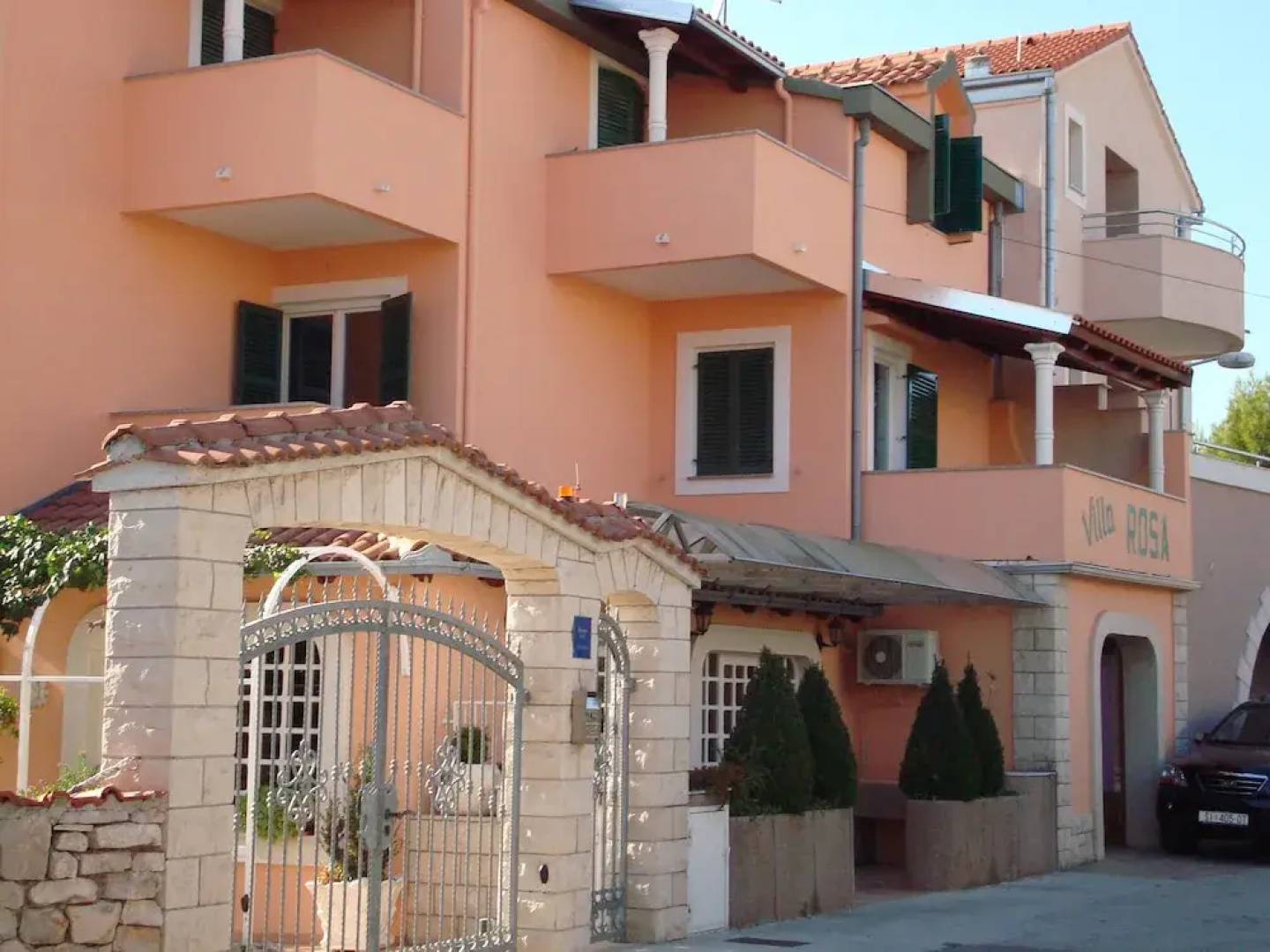 Villa Rosa
