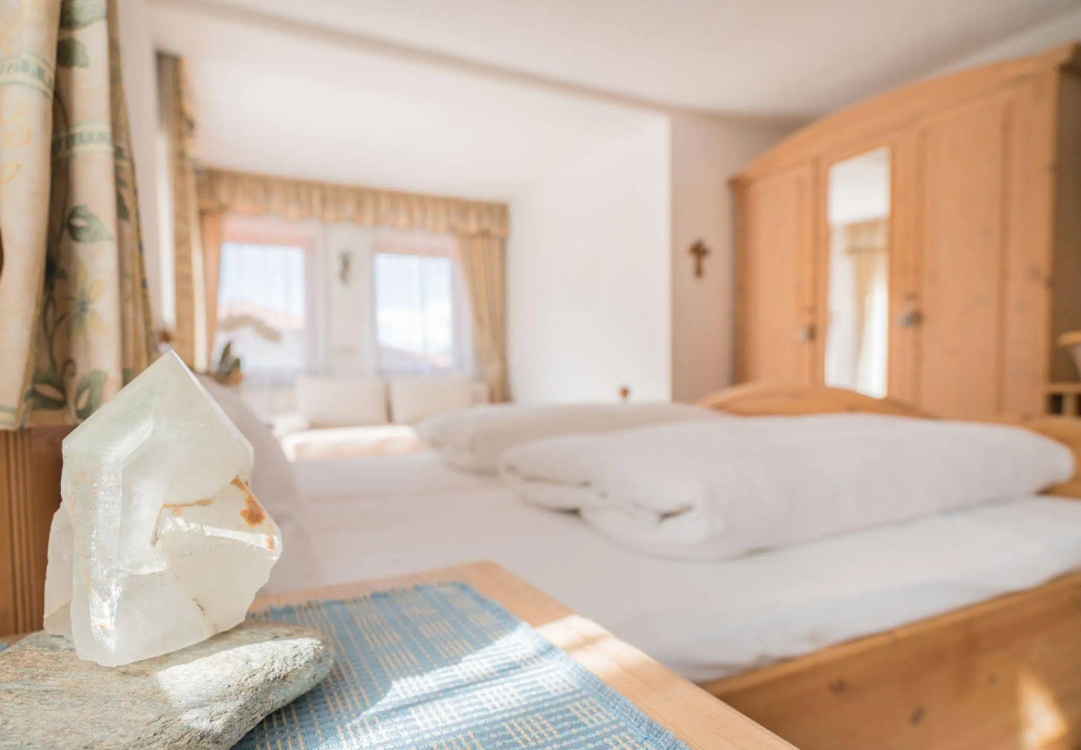 Mineralienhotel Natznerhof