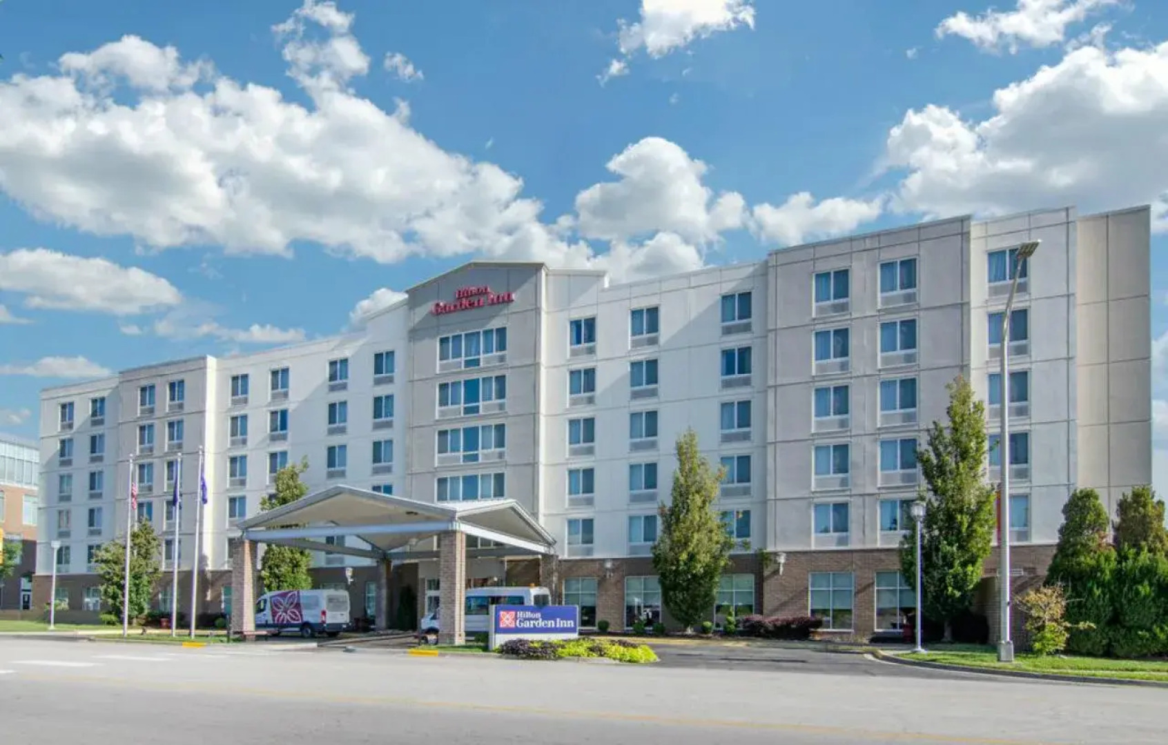 Hilton Garden Inn Kansas City