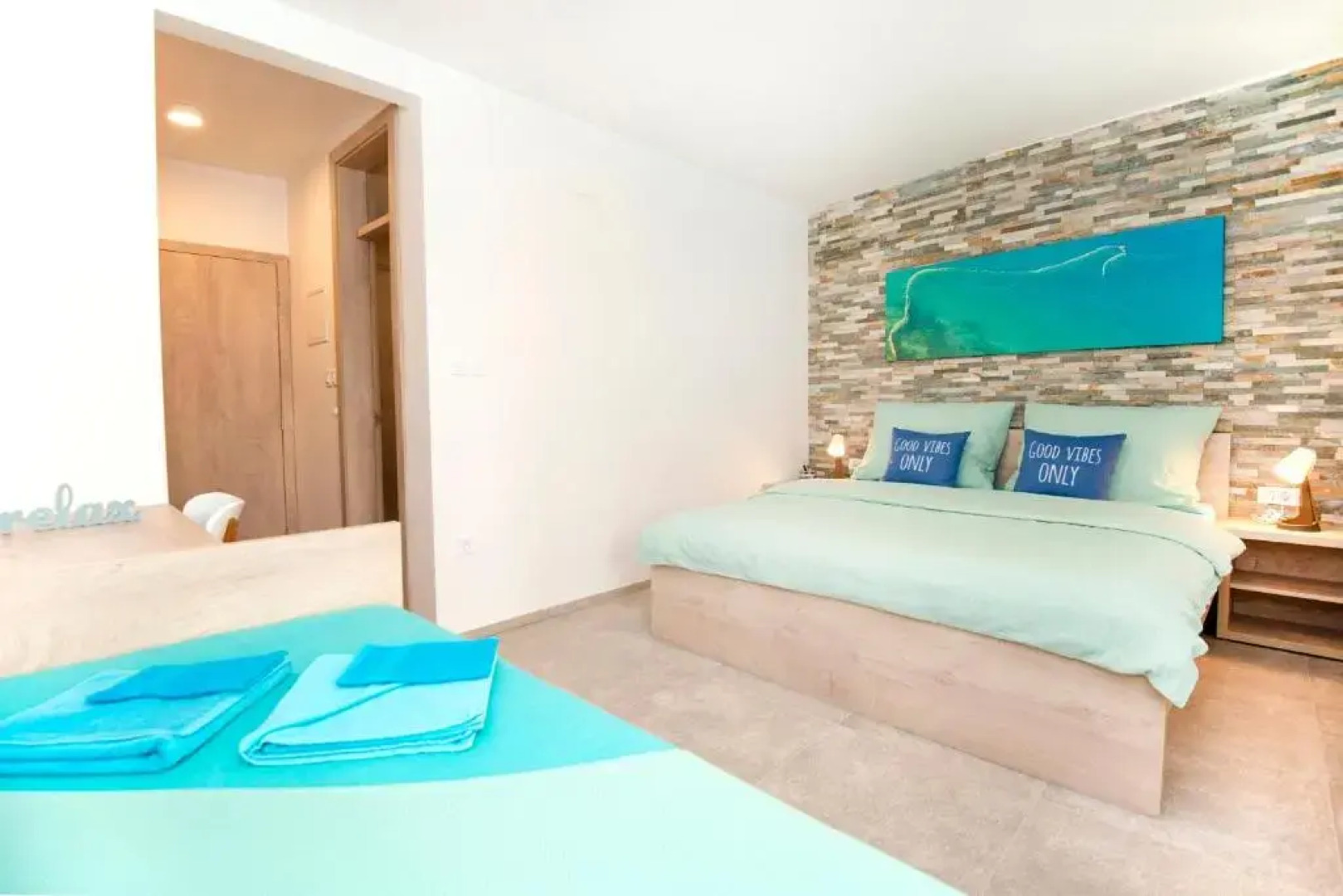 A Little Tower With A View