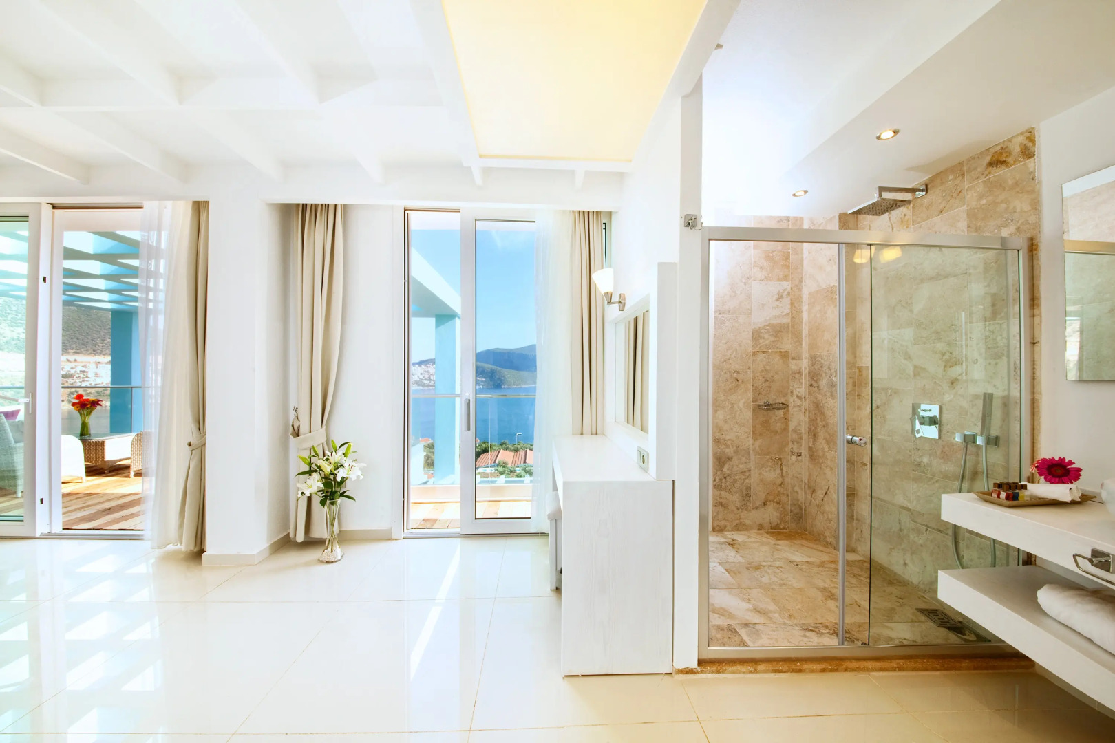 Asfiya Sea View Hotel