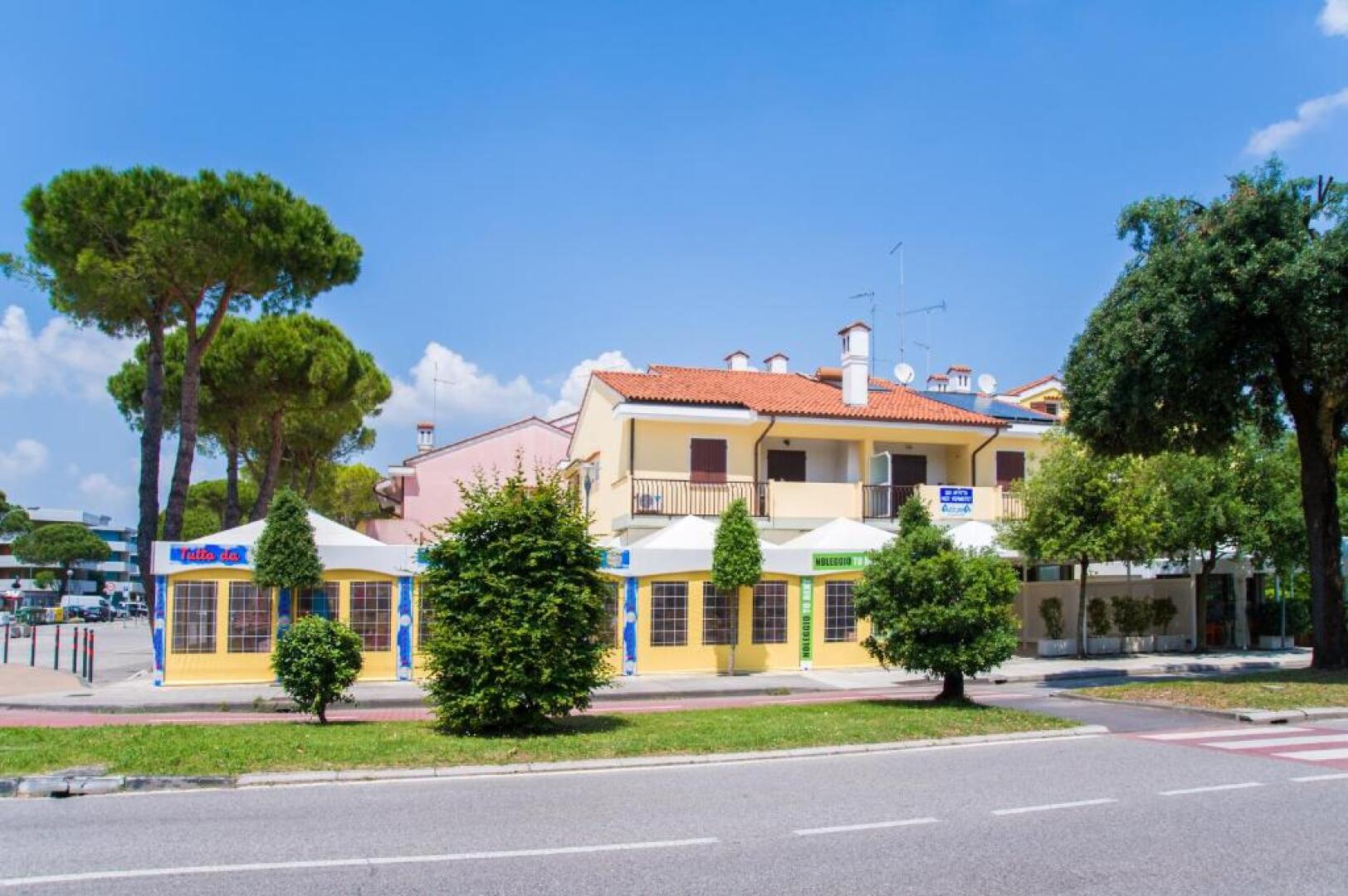 Apartment Casa Ariete