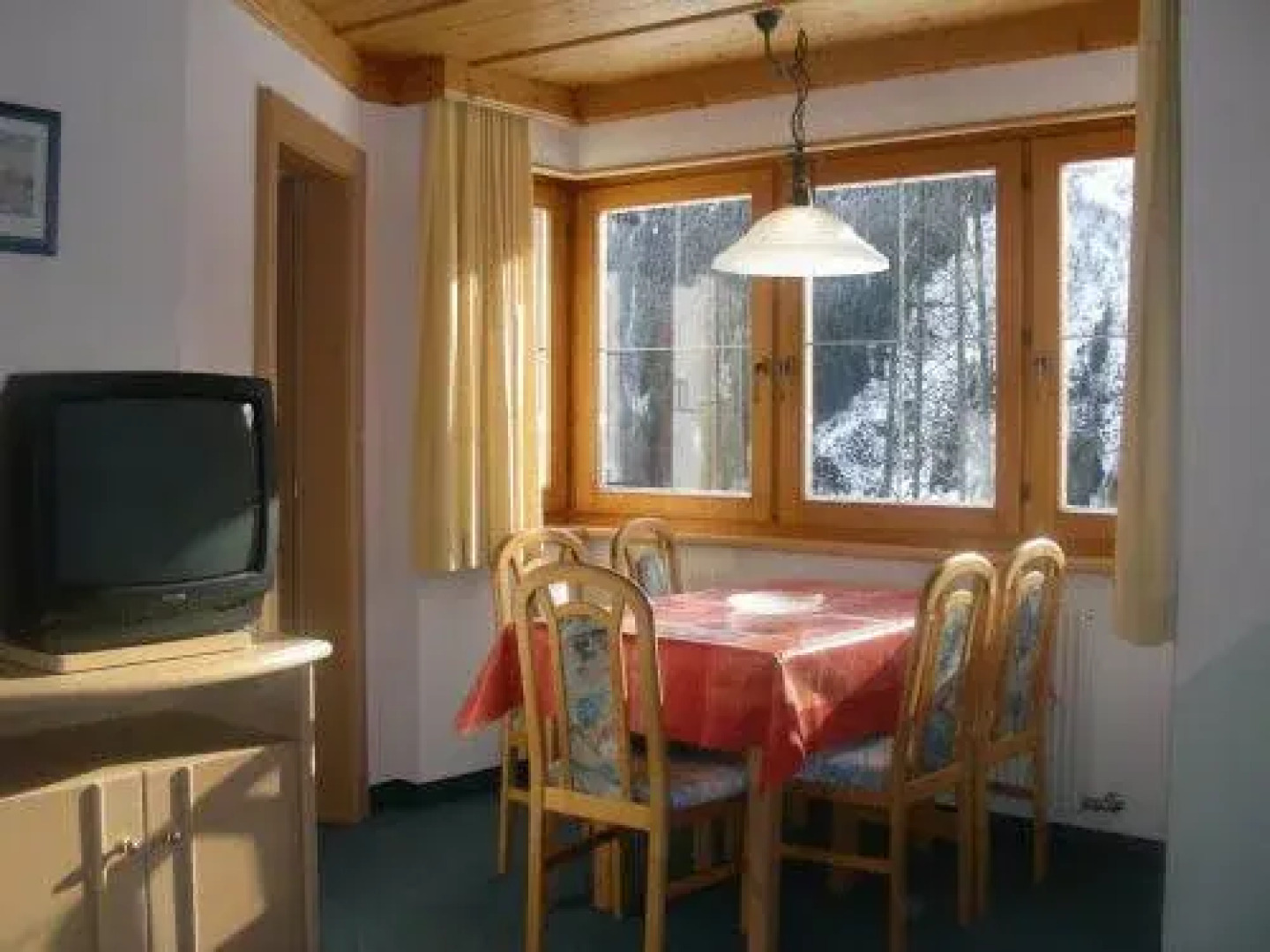 Appartements Tschol Martin