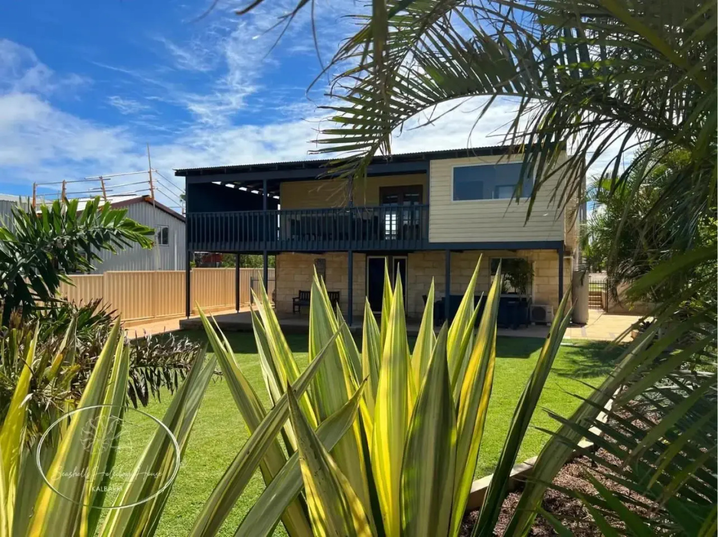 Seashells Holiday House - Kalbarri