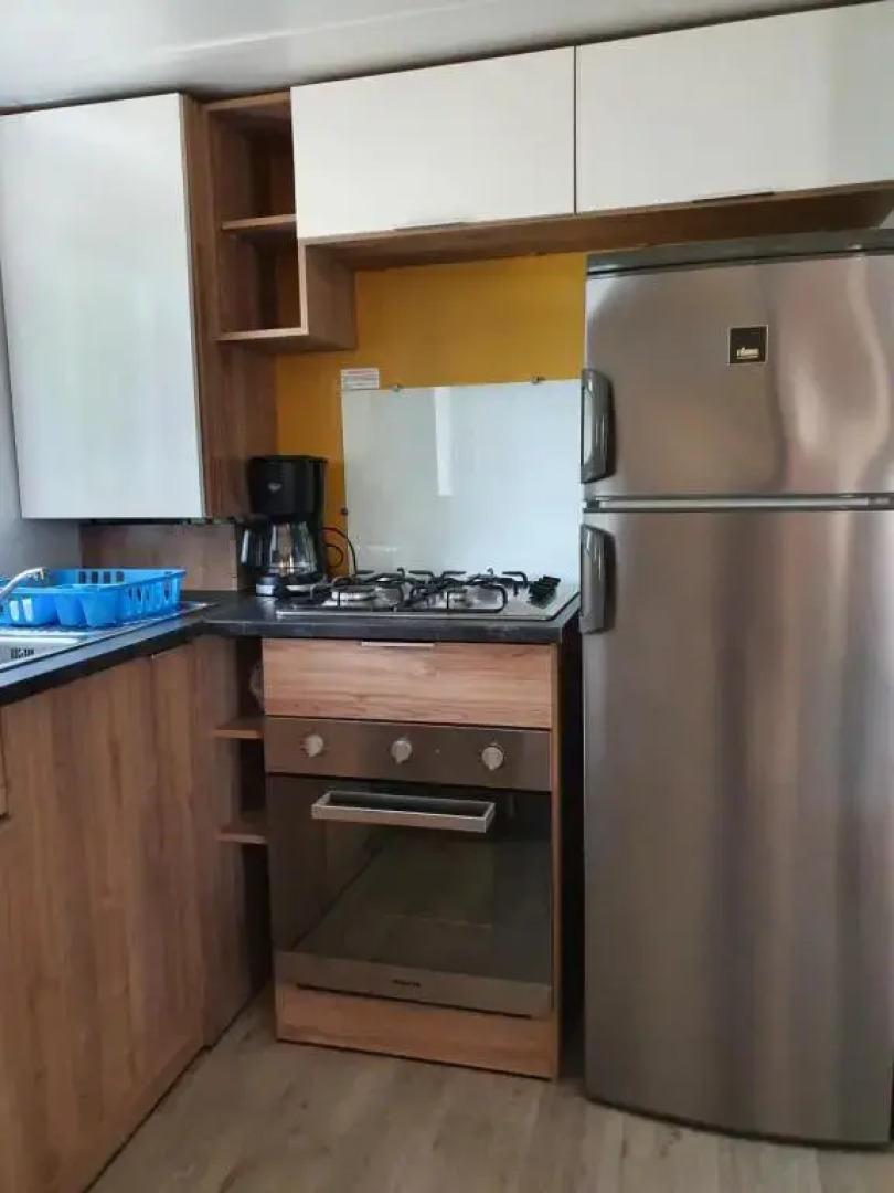 Mobile Home de Luxe 6 à 8 personnes