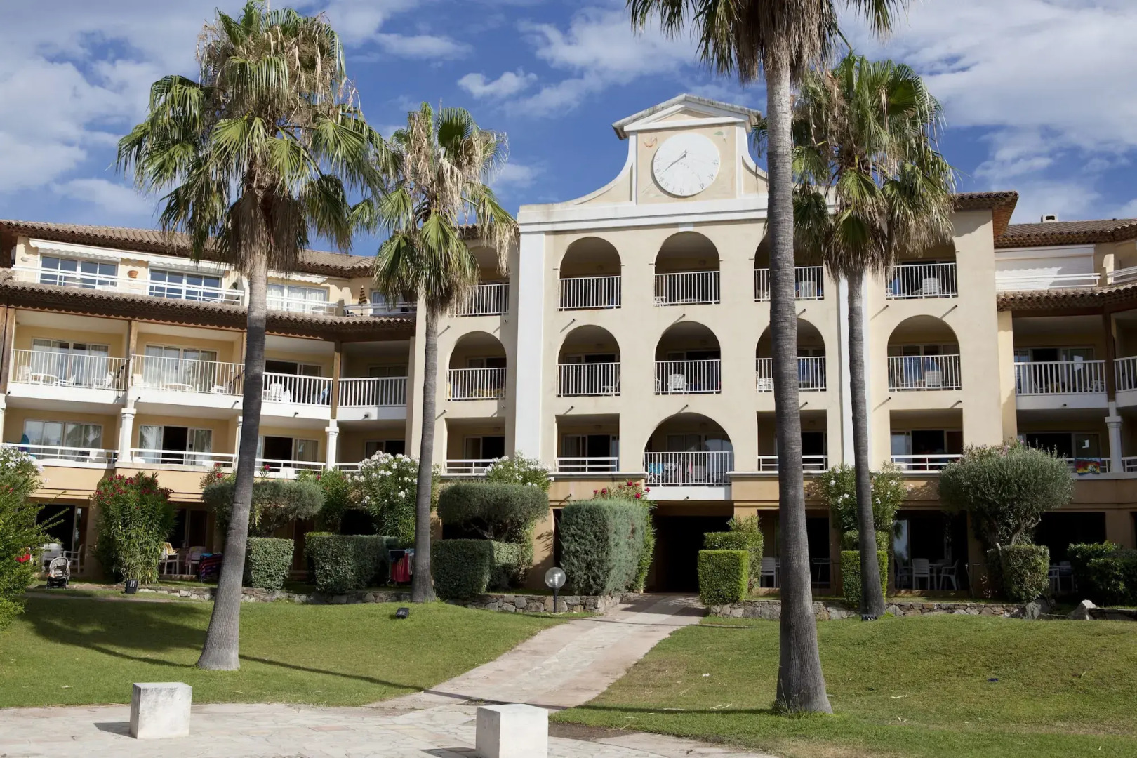 Pierre & Vacances Les Rivages des Issambres