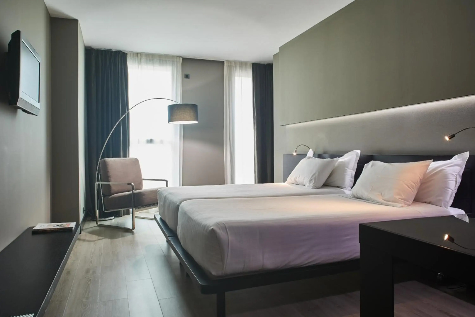 Hotel Silken Gran Teatro Burgos