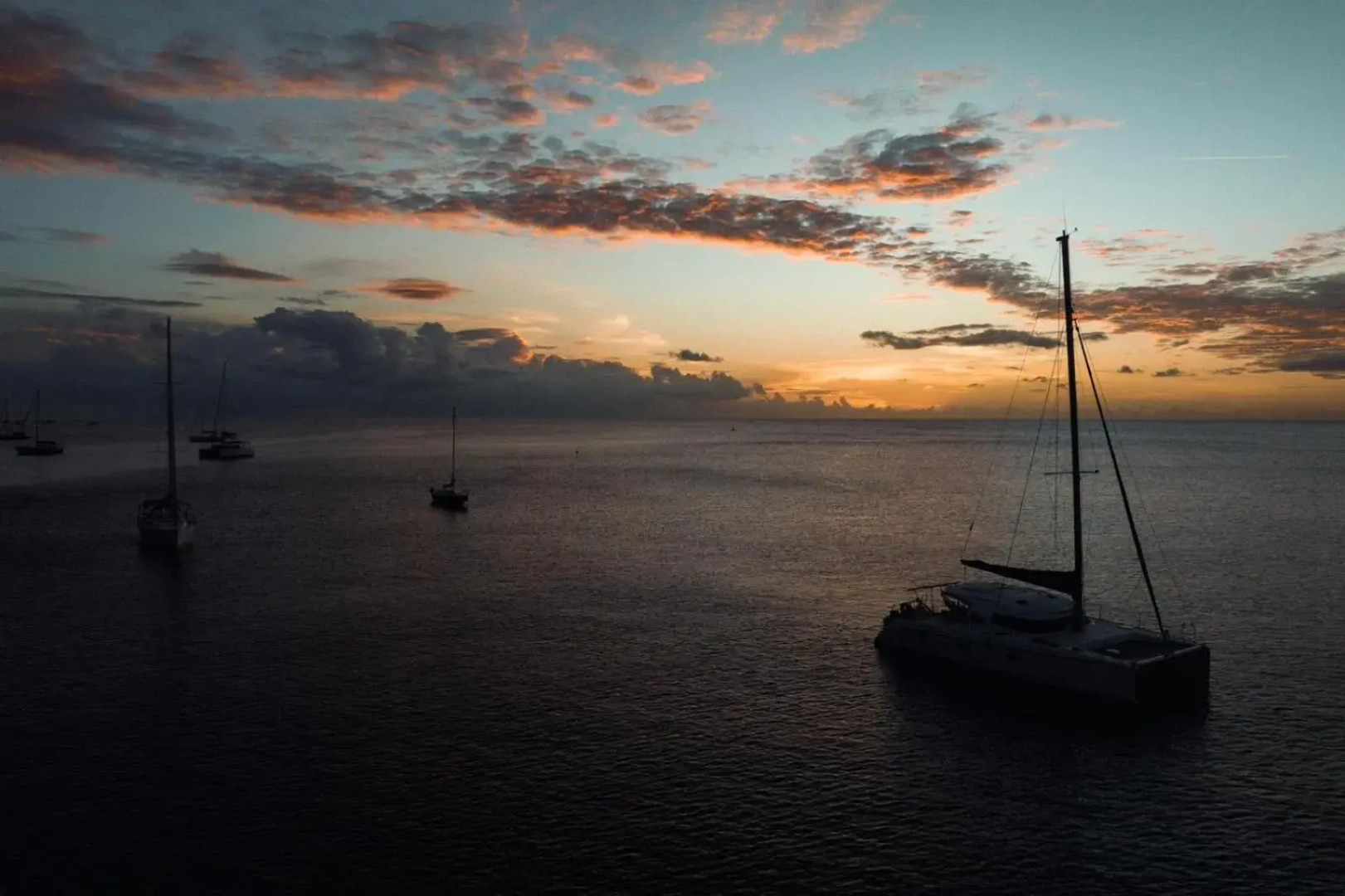 La Villa Baie du Marin