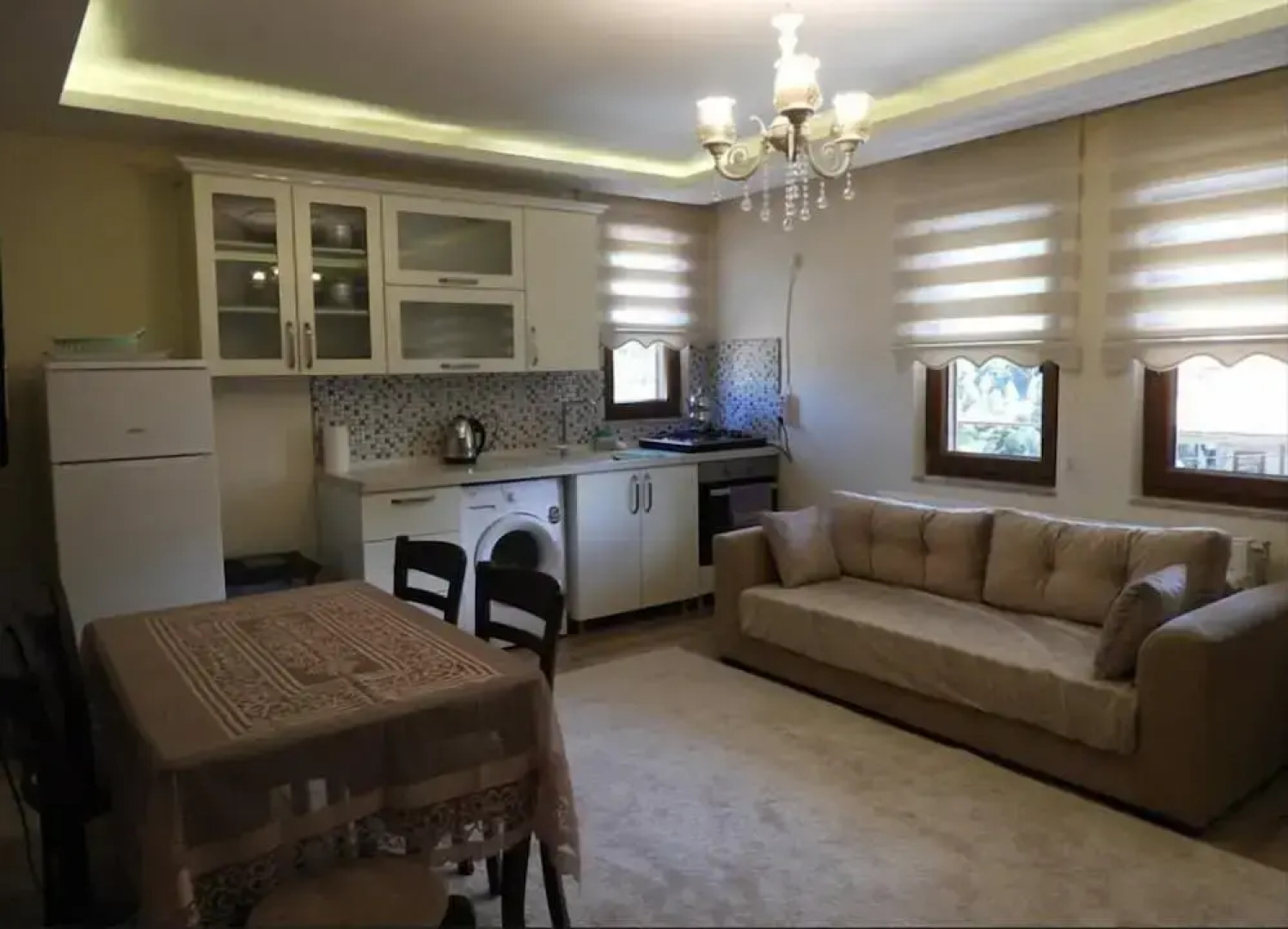 Uzungol Bilalego Apart