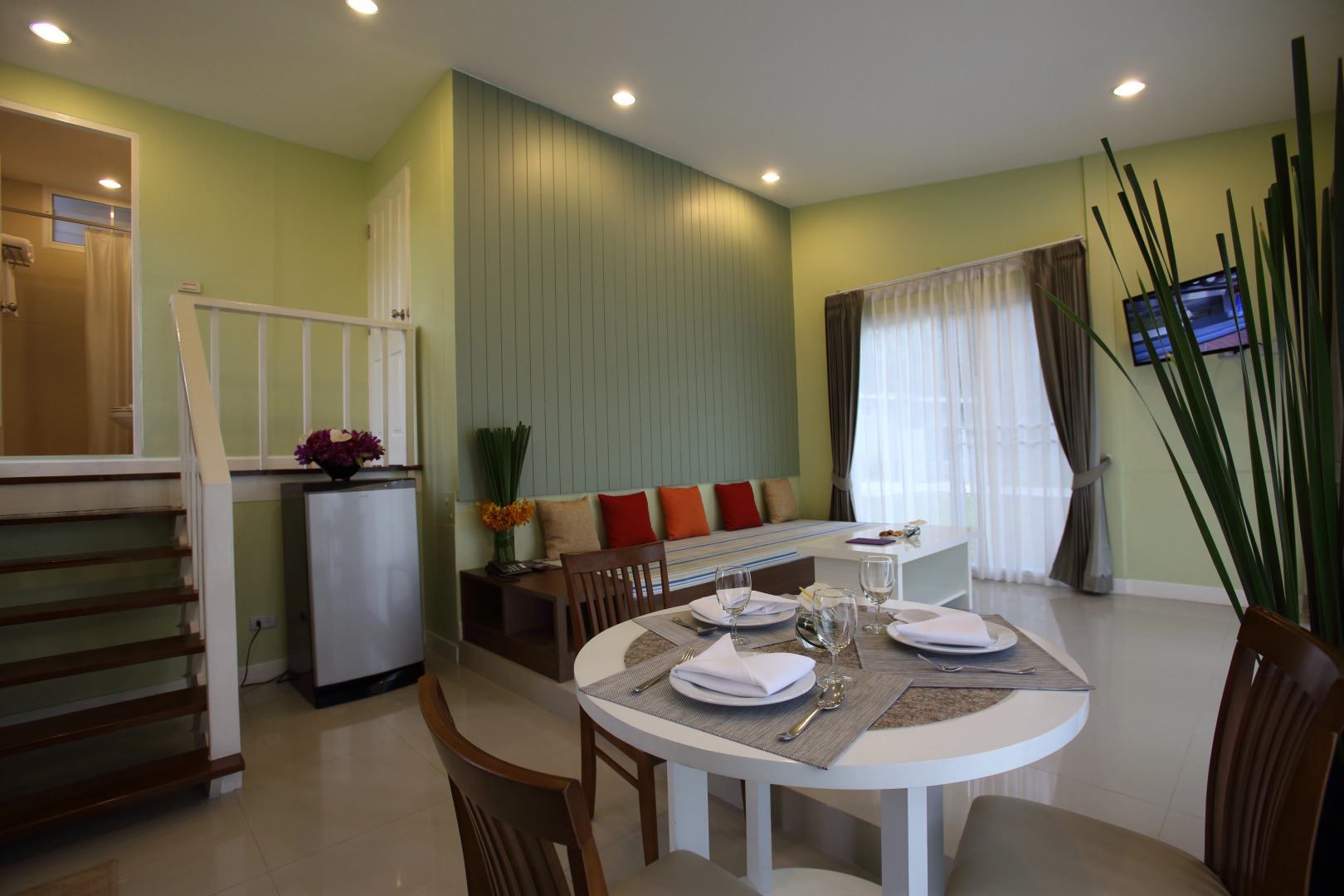 Bangsaen Heritage Hotel