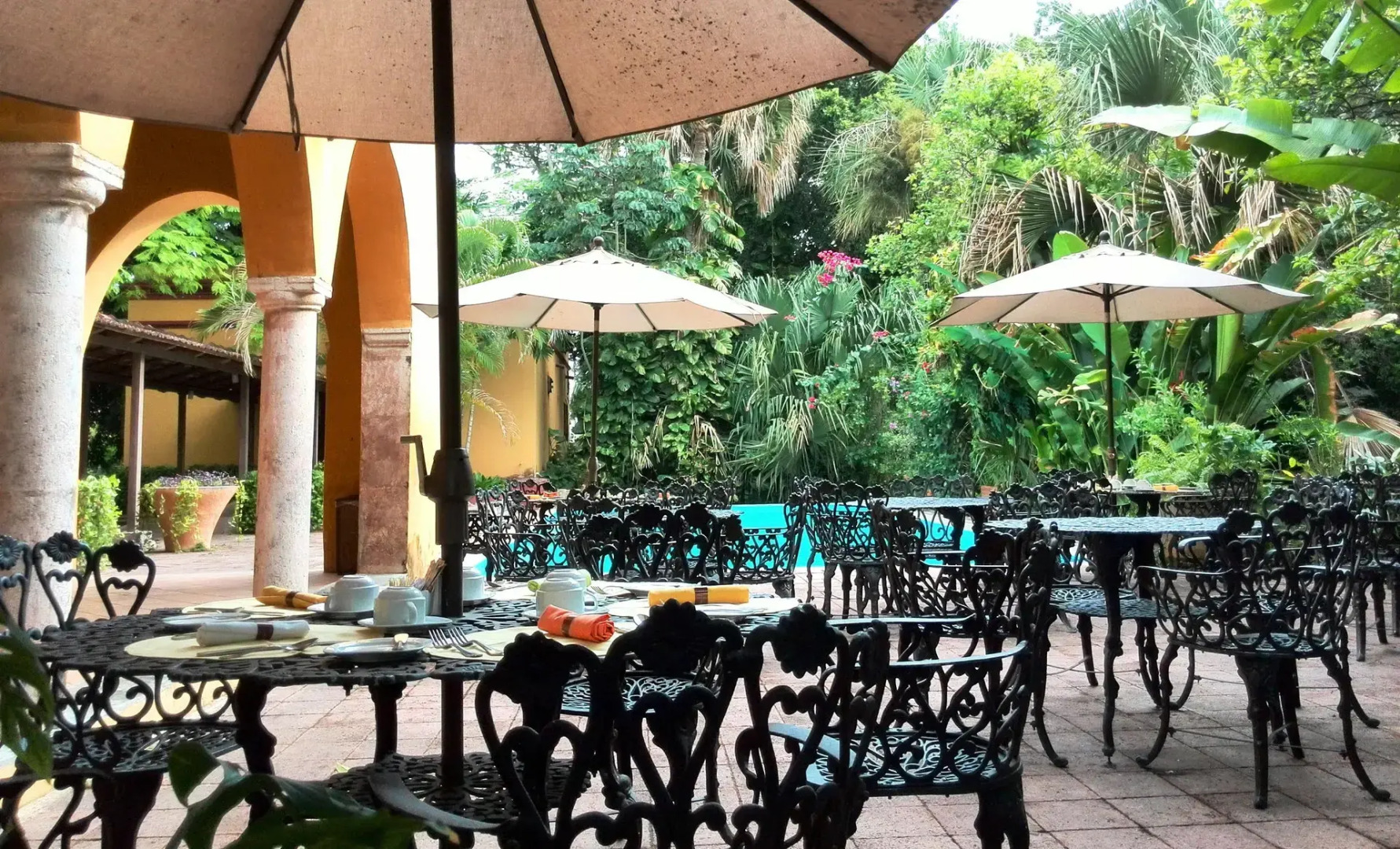 Hotel Hacienda Misne