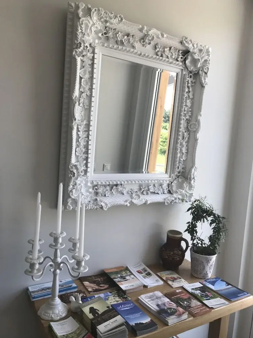 Alwine - Landhaus an den Spreewiesen