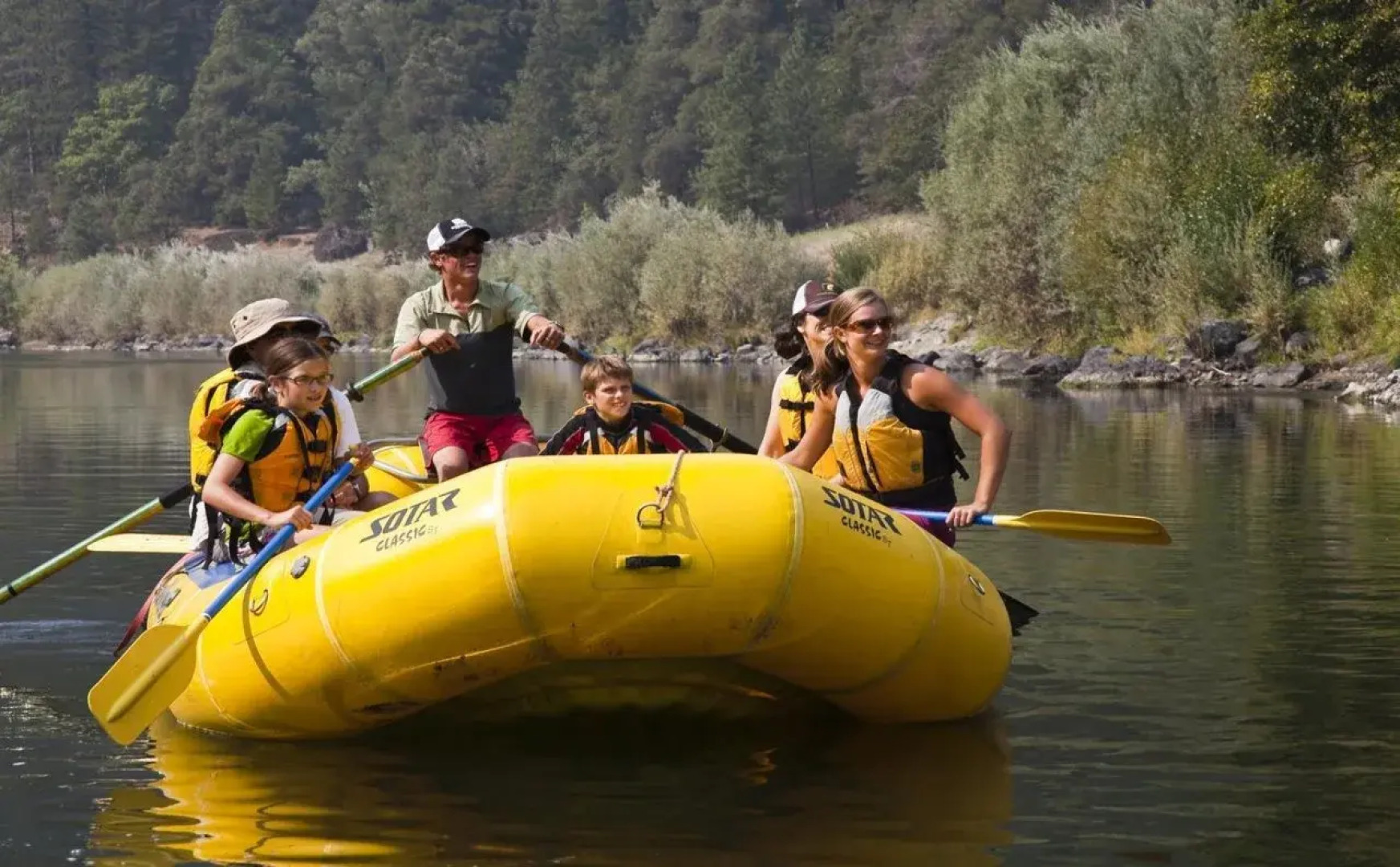 The Lodge at Riverside