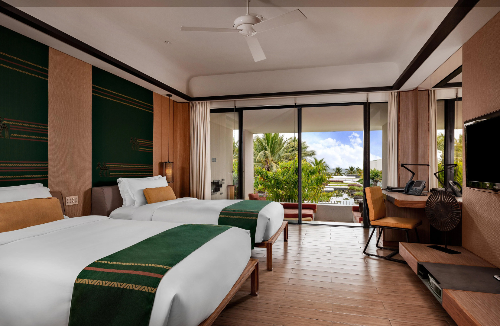 Курорт InterContinental Sanya 