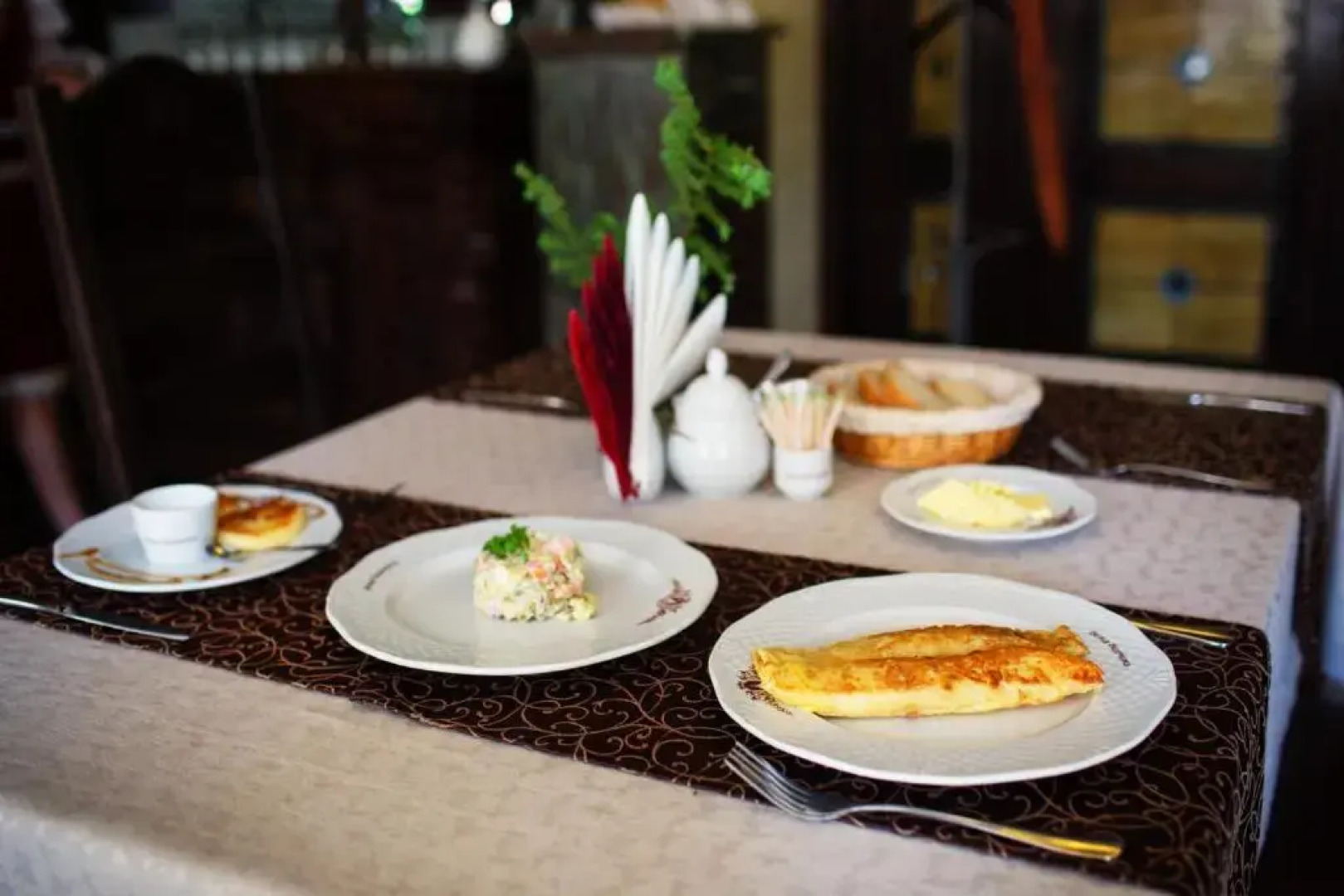 Hotel Vezha Vedmezha