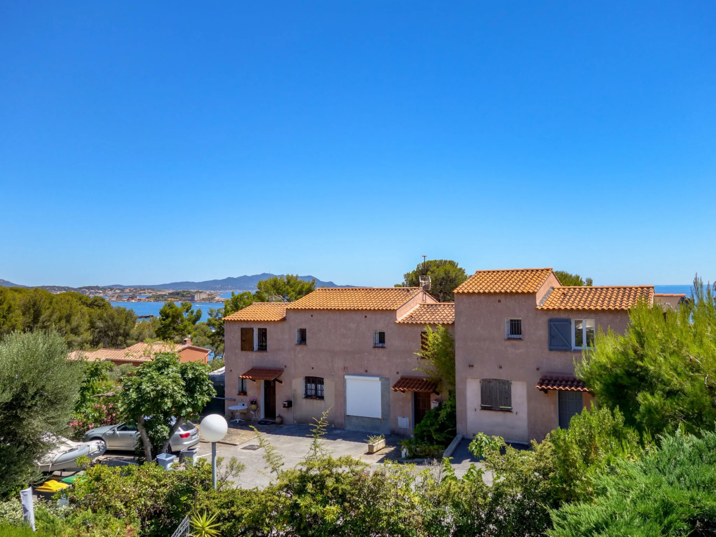 Apartment Super Ile Rousse