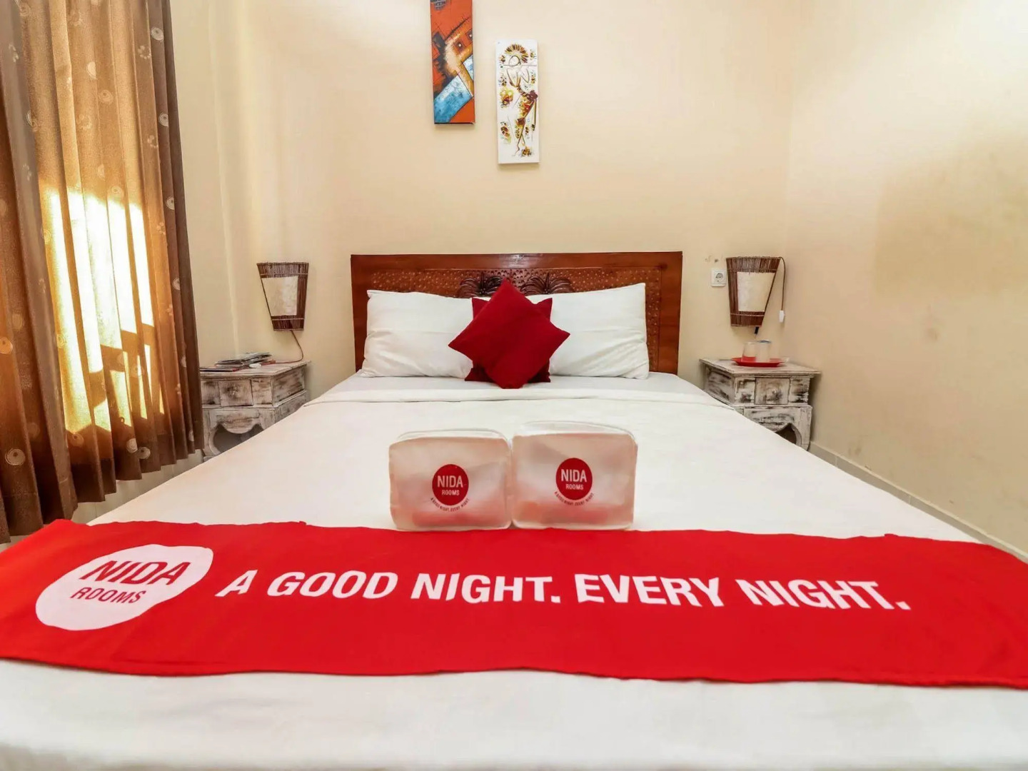 Chillin Kuta Homestay