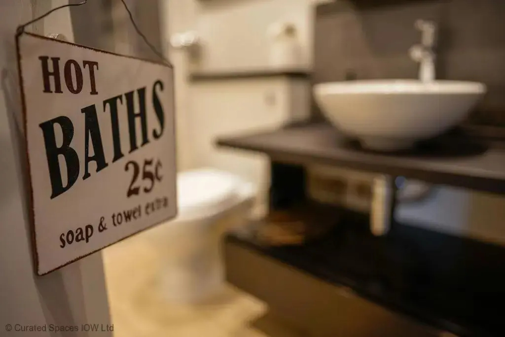 San Rocco, Bembridge