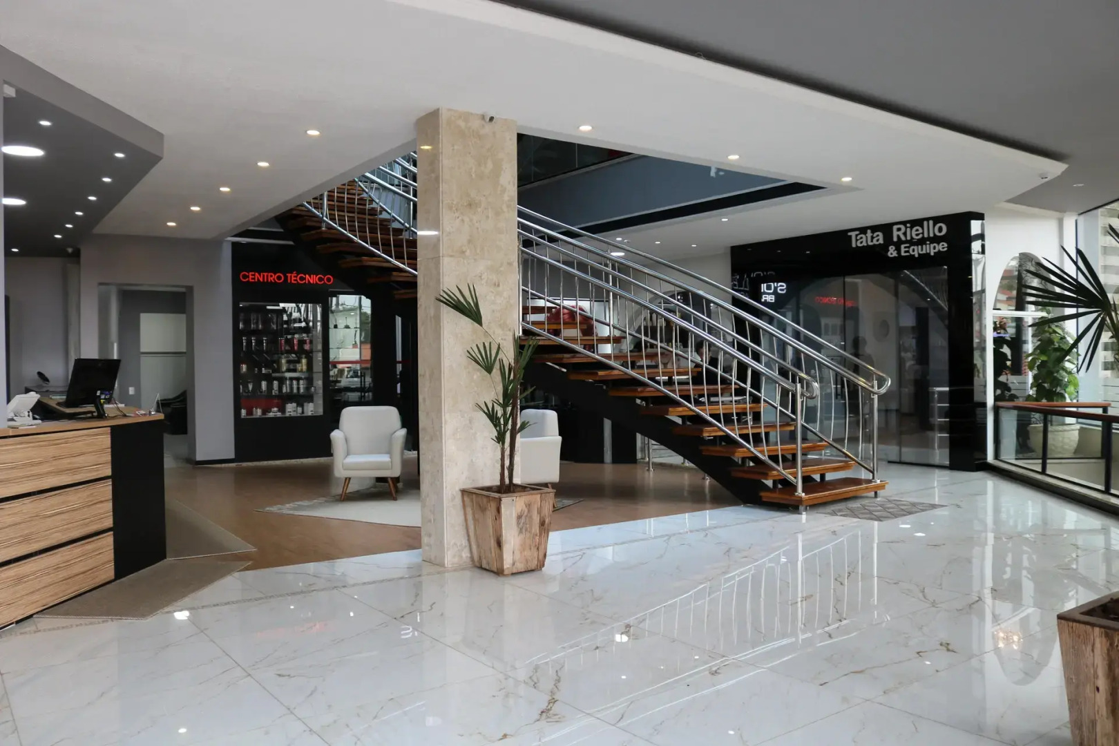 Riellis Center Hotel