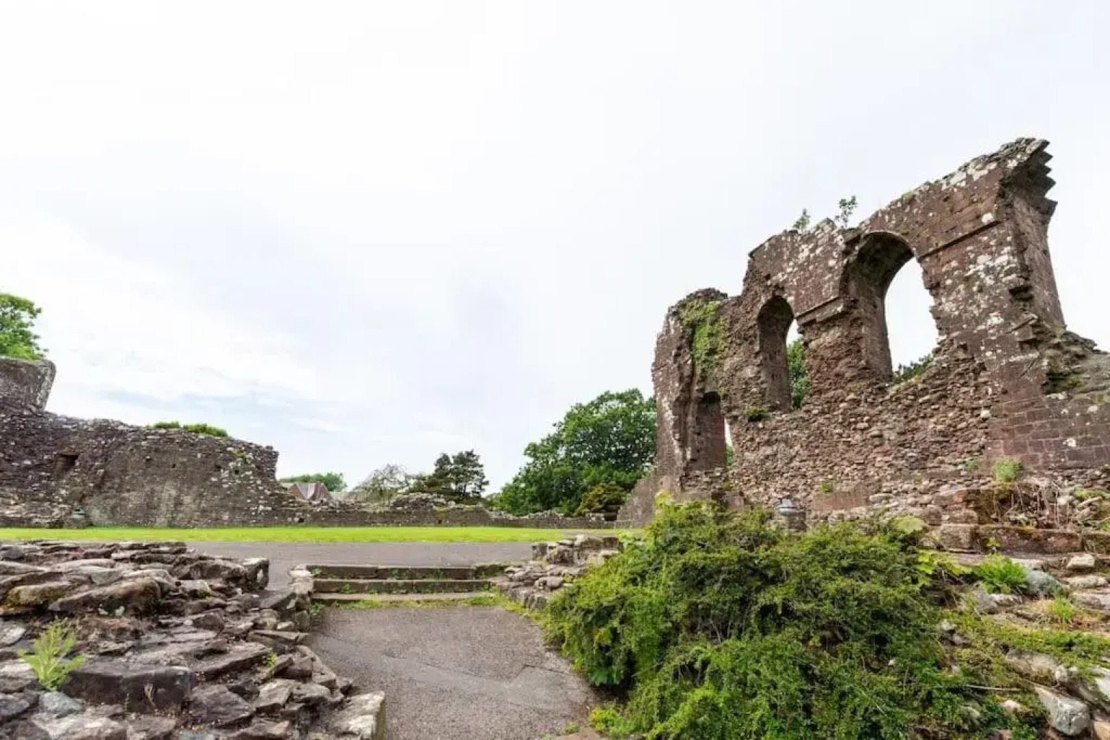 Milo's place is a home from home