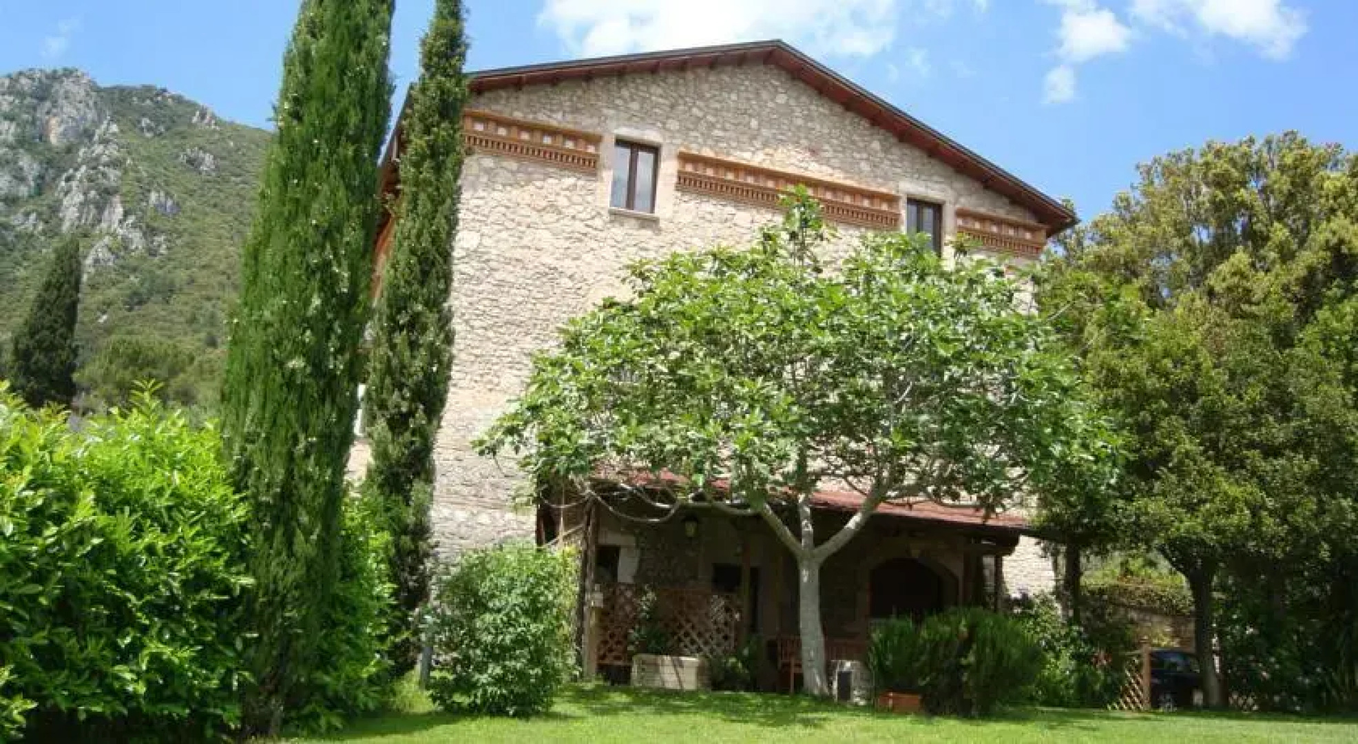 Holiday home Garden House