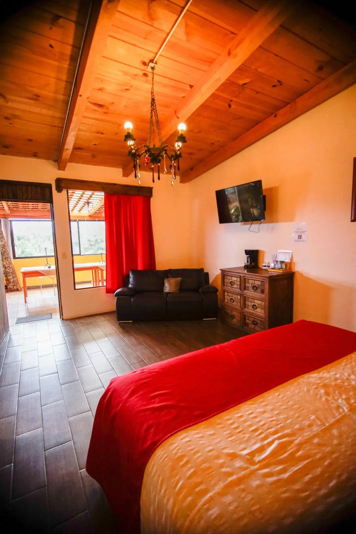 Hotel Posada la Escondida