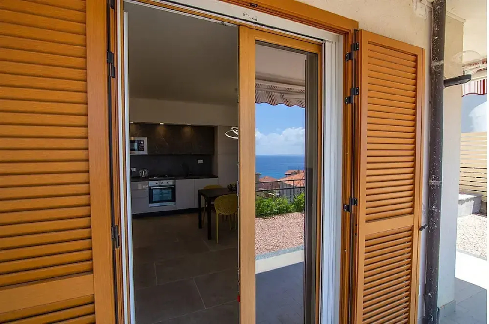 Appartamento Paorelli