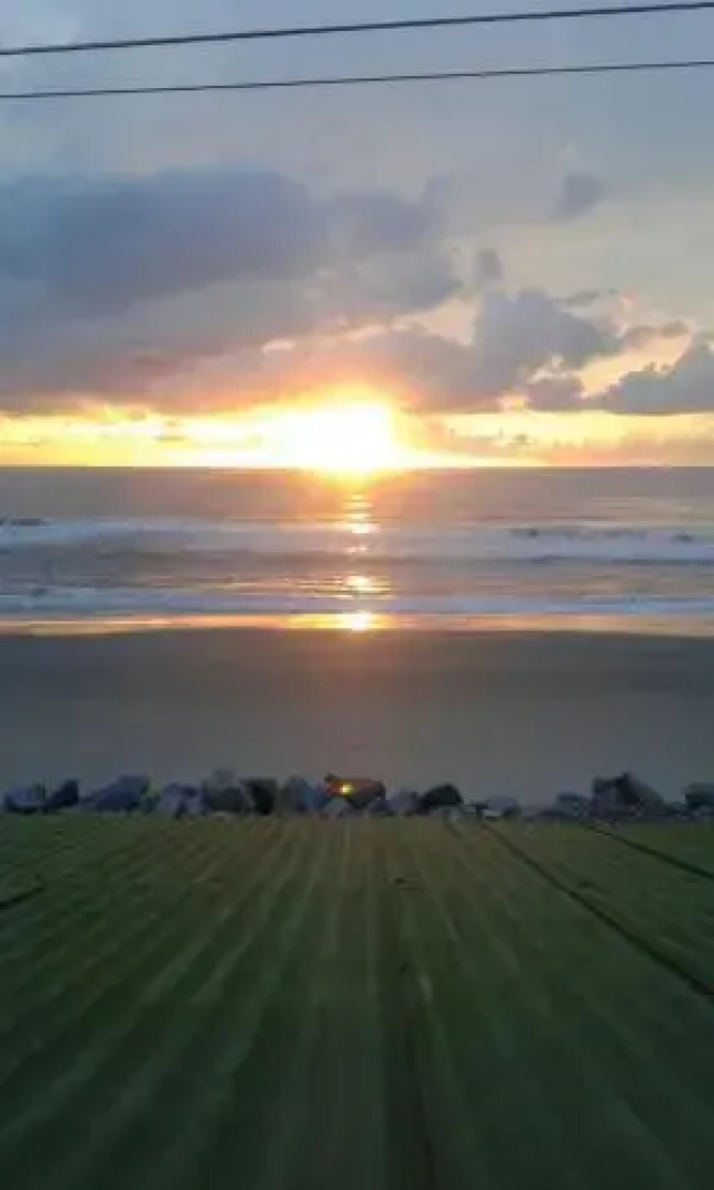 Nasantapaz Hostel Beach