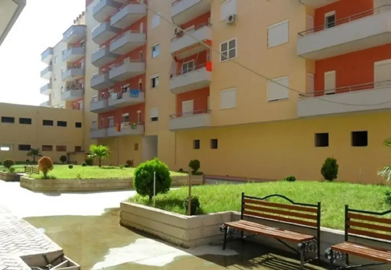 Cold Water Residence