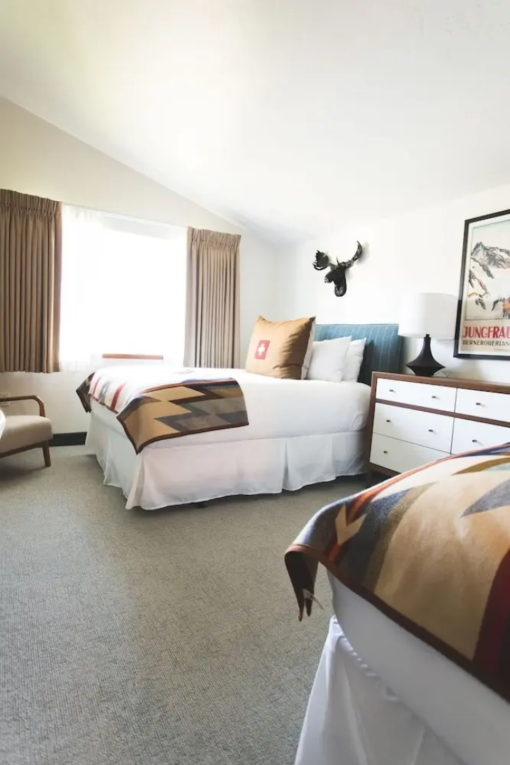 New Upscale Adventure Hub~ski Resorts, Backcountry & Park City 3032 1 Bedroom Apts by Redawning