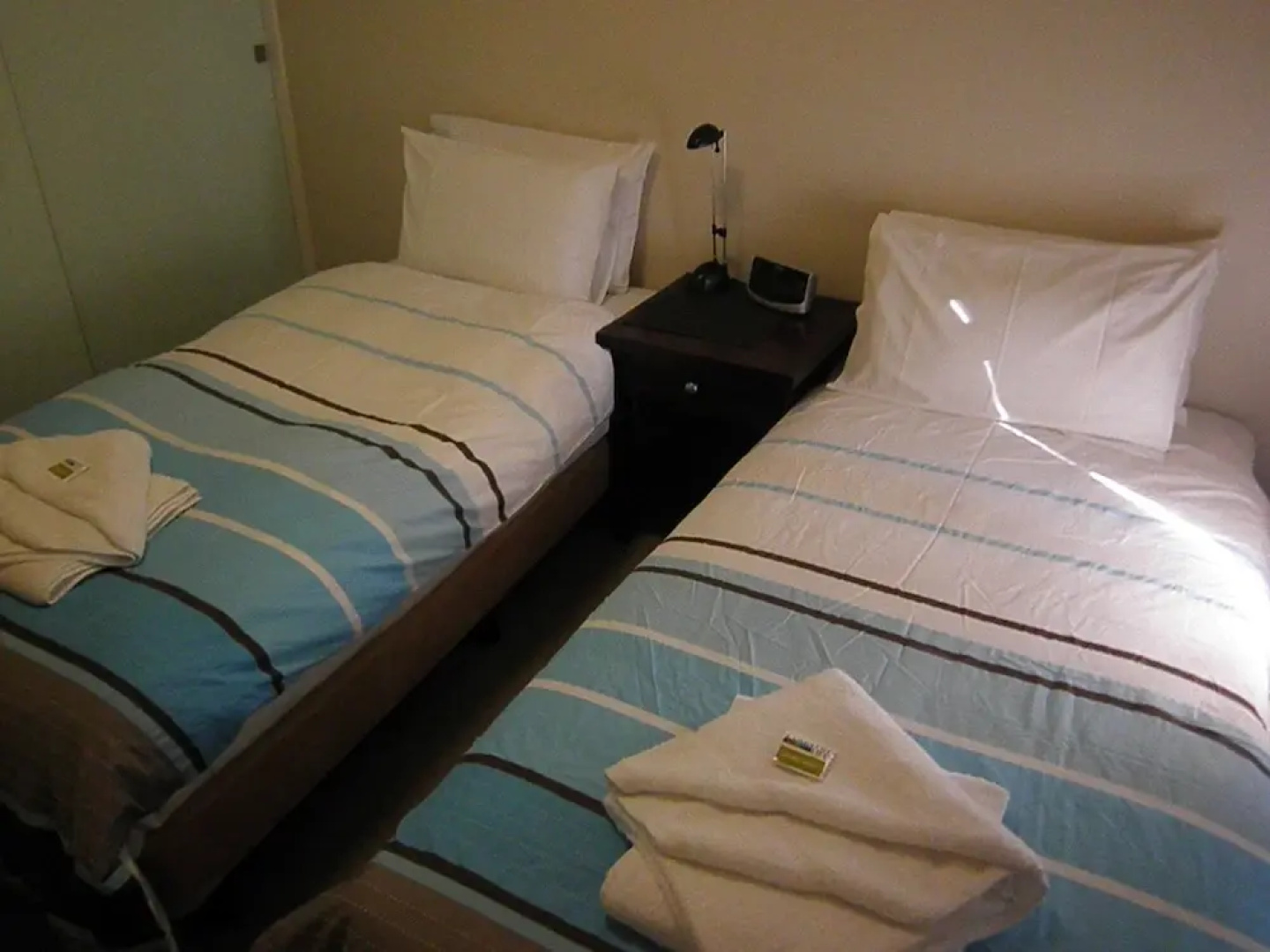 Marco Polo Apartments