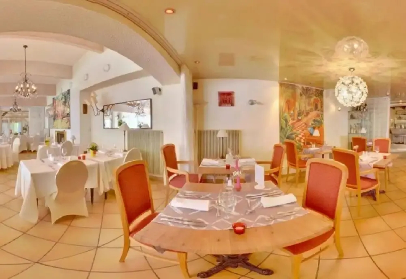Hotel Restaurant La Bergerie