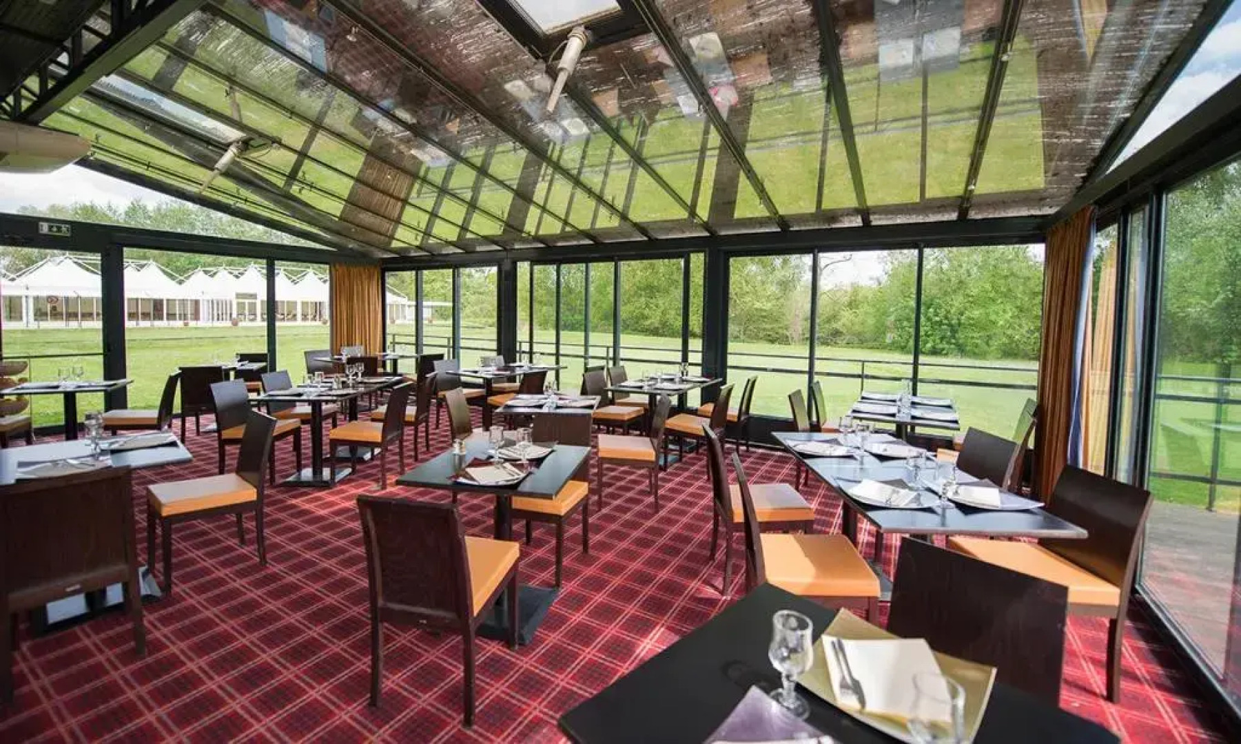 Hôtel Abbaye du Golf de Lésigny