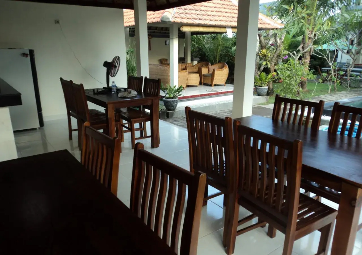 Puri Clinton Bali Homestay