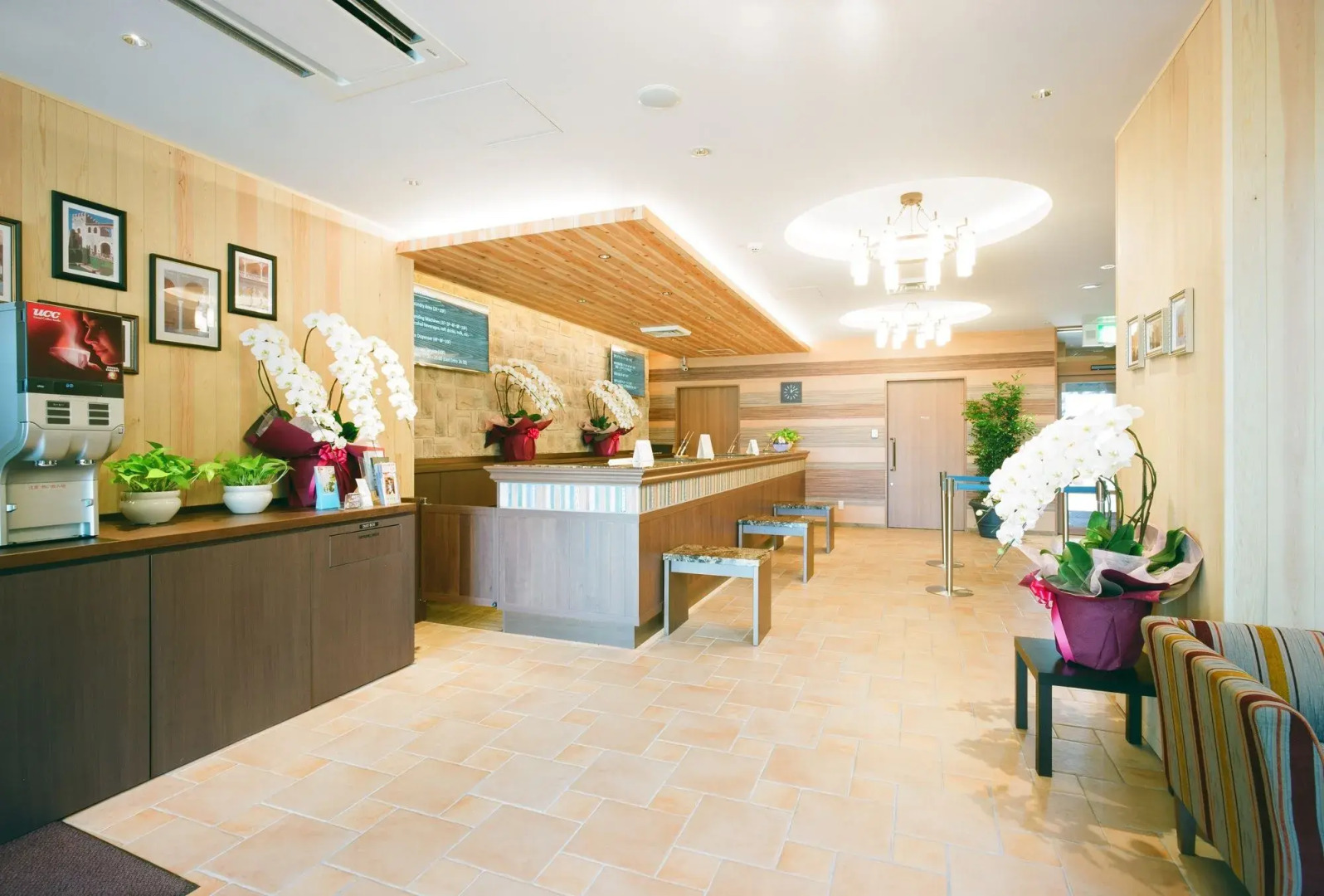 Dormy Inn Niigata Natural Hot Spring