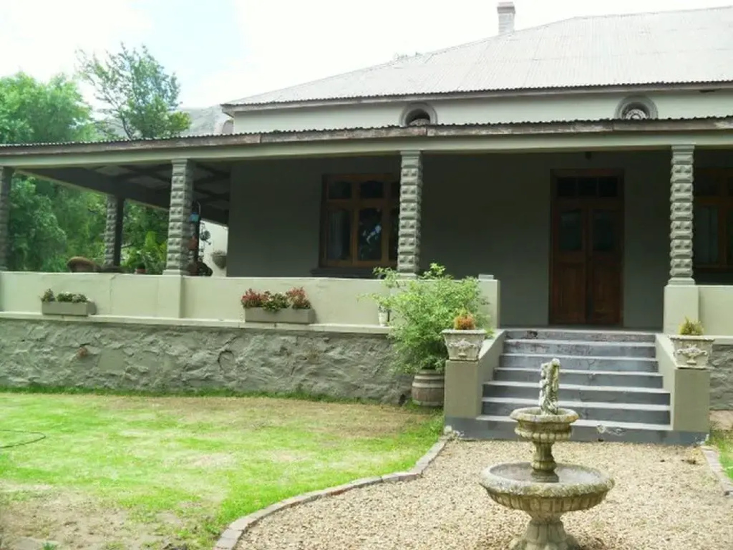 Paarl Diamant Equestrian and Guest farm