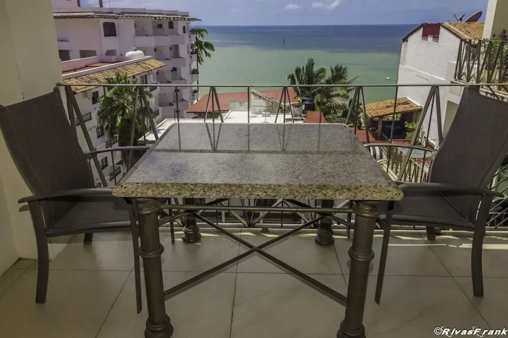 V177 Condo at Vallarta Romantic Zone