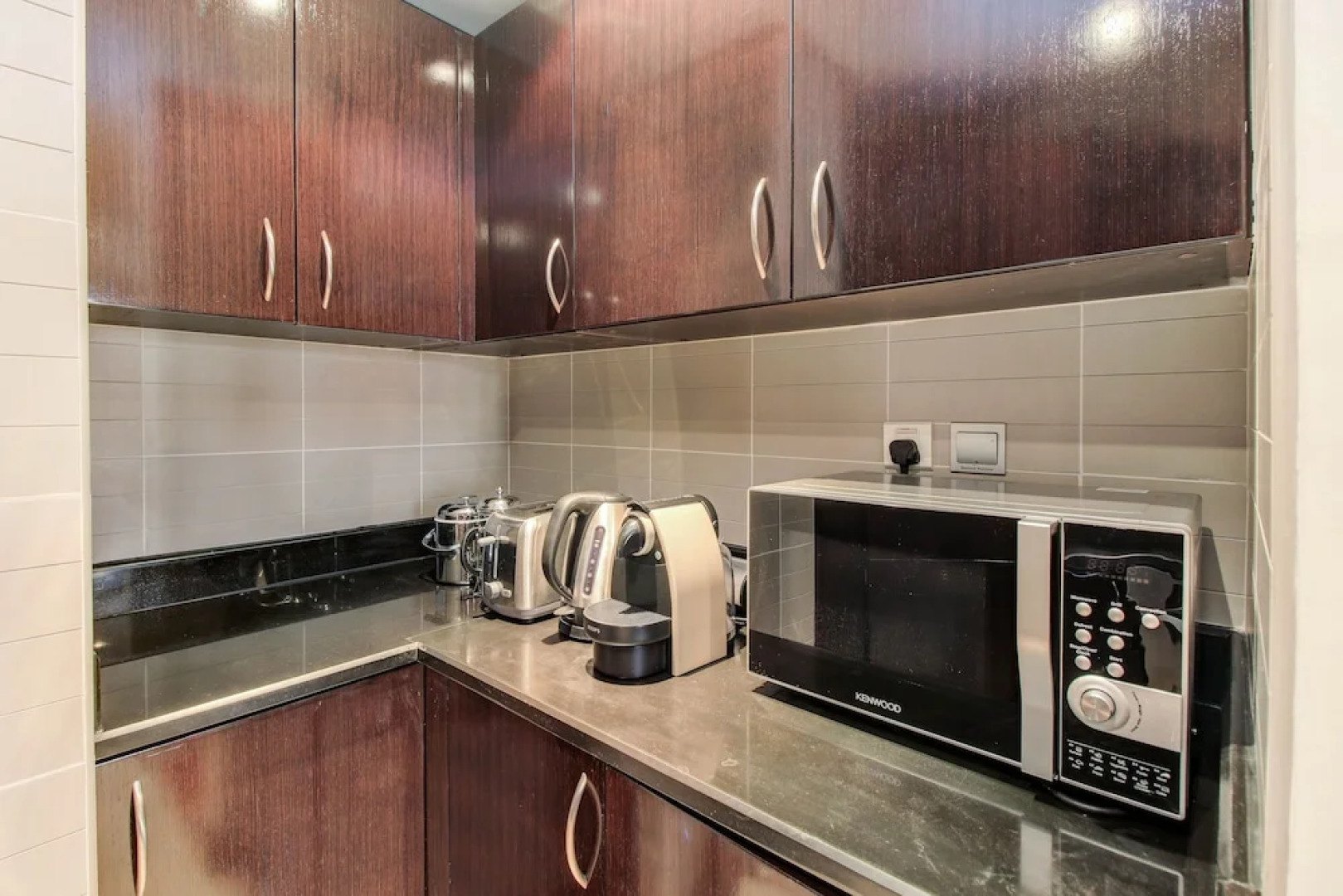 Luxe Getaways Palm Jumeirah