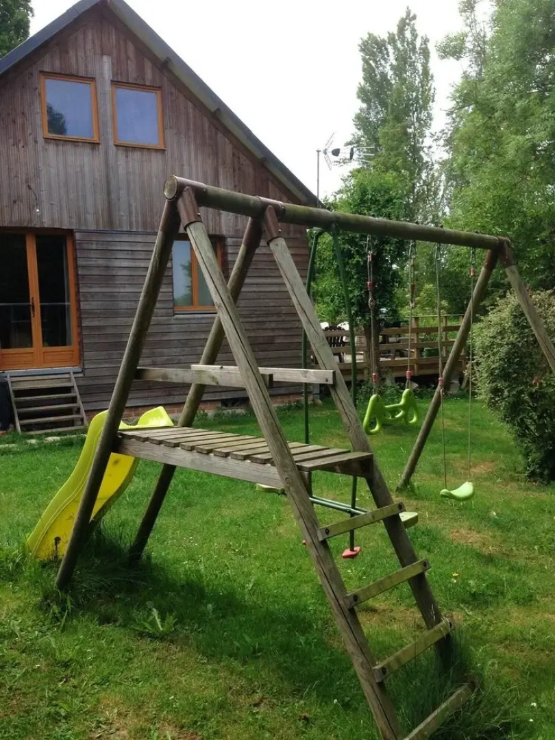 House With 2 Bedrooms in Dainville, With Wonderful City View, Enclosed